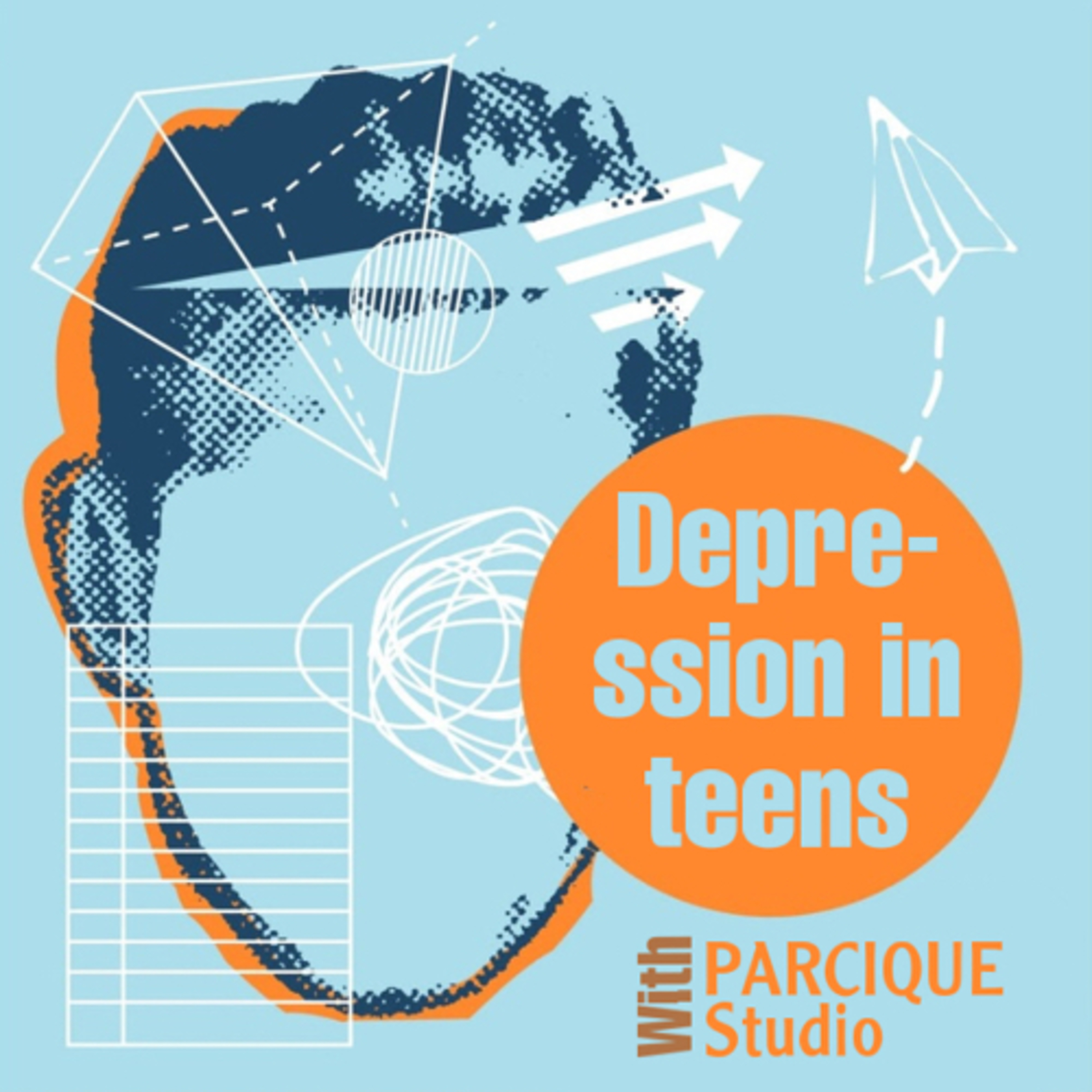کاور Depression in Teens | افسردگی در جوانان