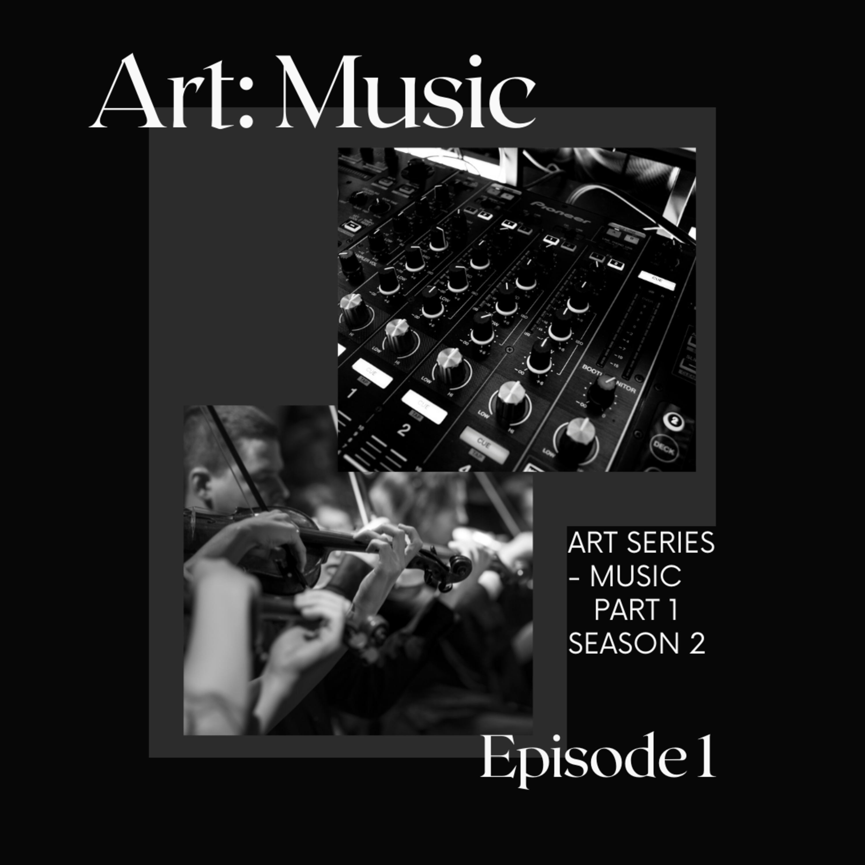 کاور Art: Music | هنر: موسیقی