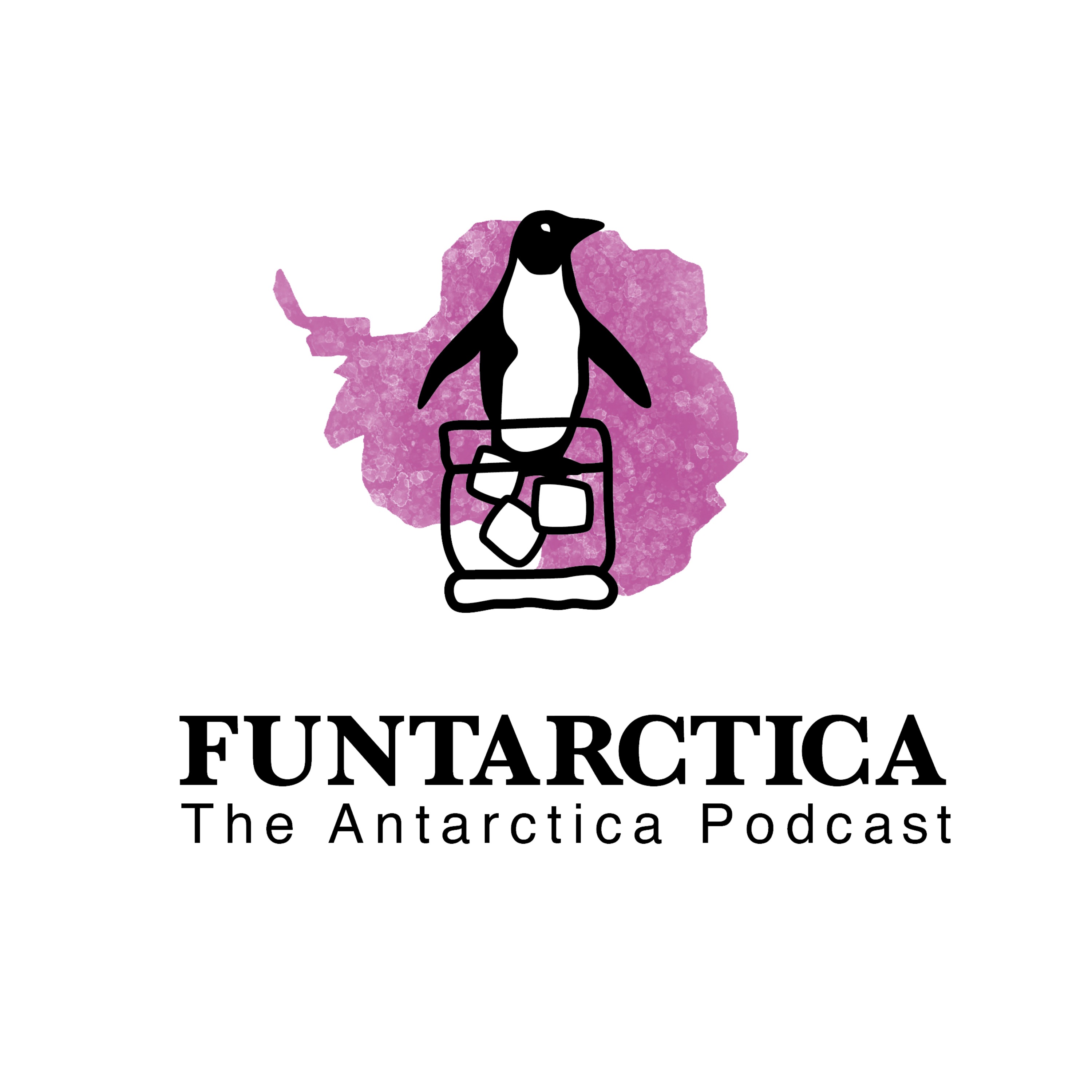 Funtarctica podcast artwork