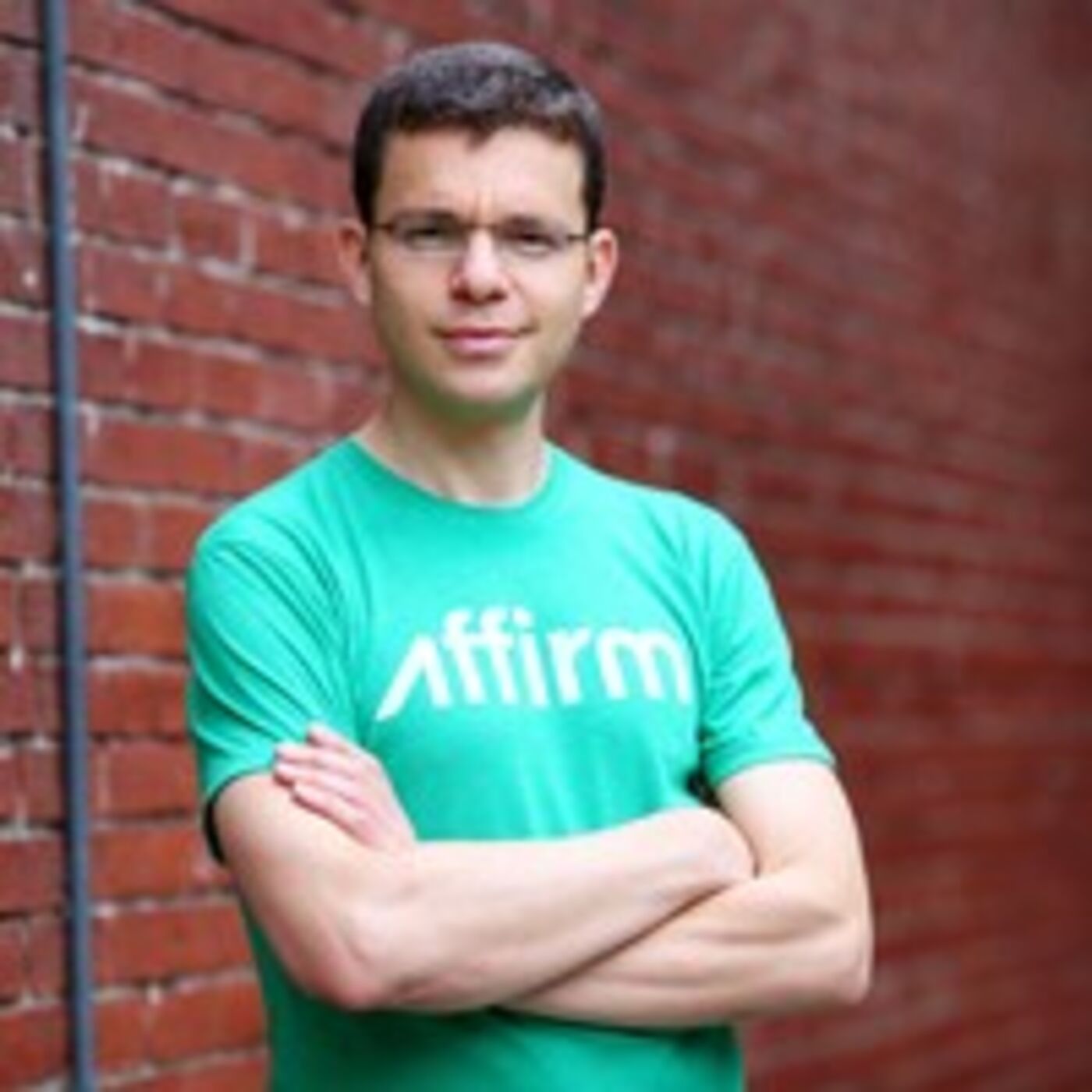 cover art for Max Levchin: Founder of Affirm & PayPal