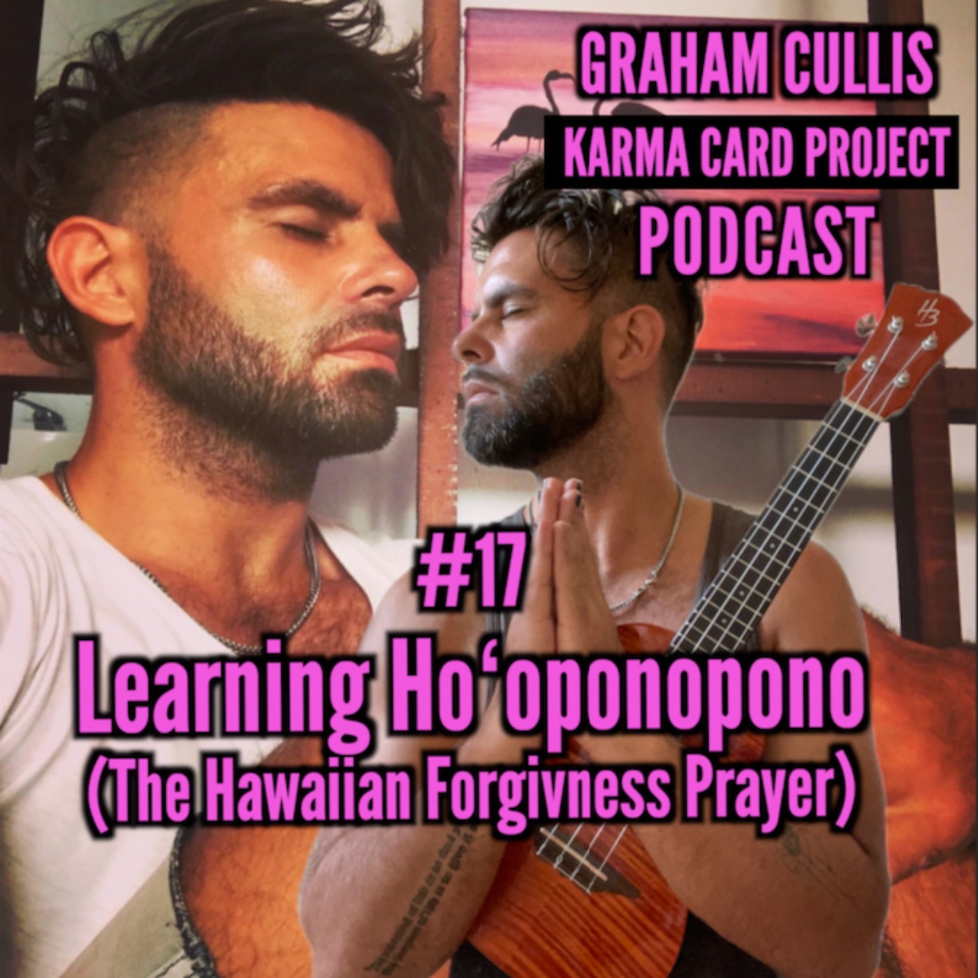 MEDITATE WITH GRAHAM CULLIS PODCAST