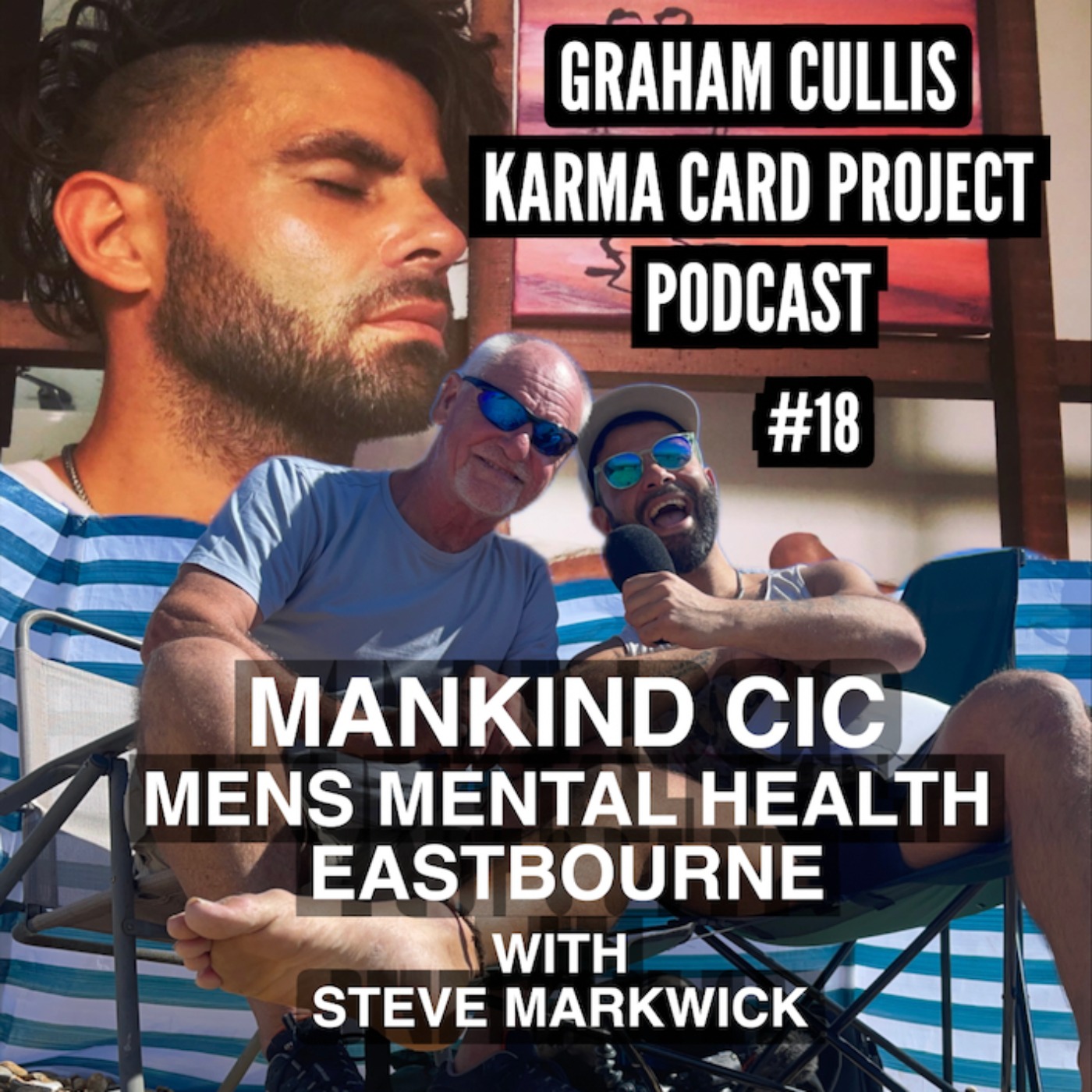 18. ManKind CIC Men's Mental Health Interview