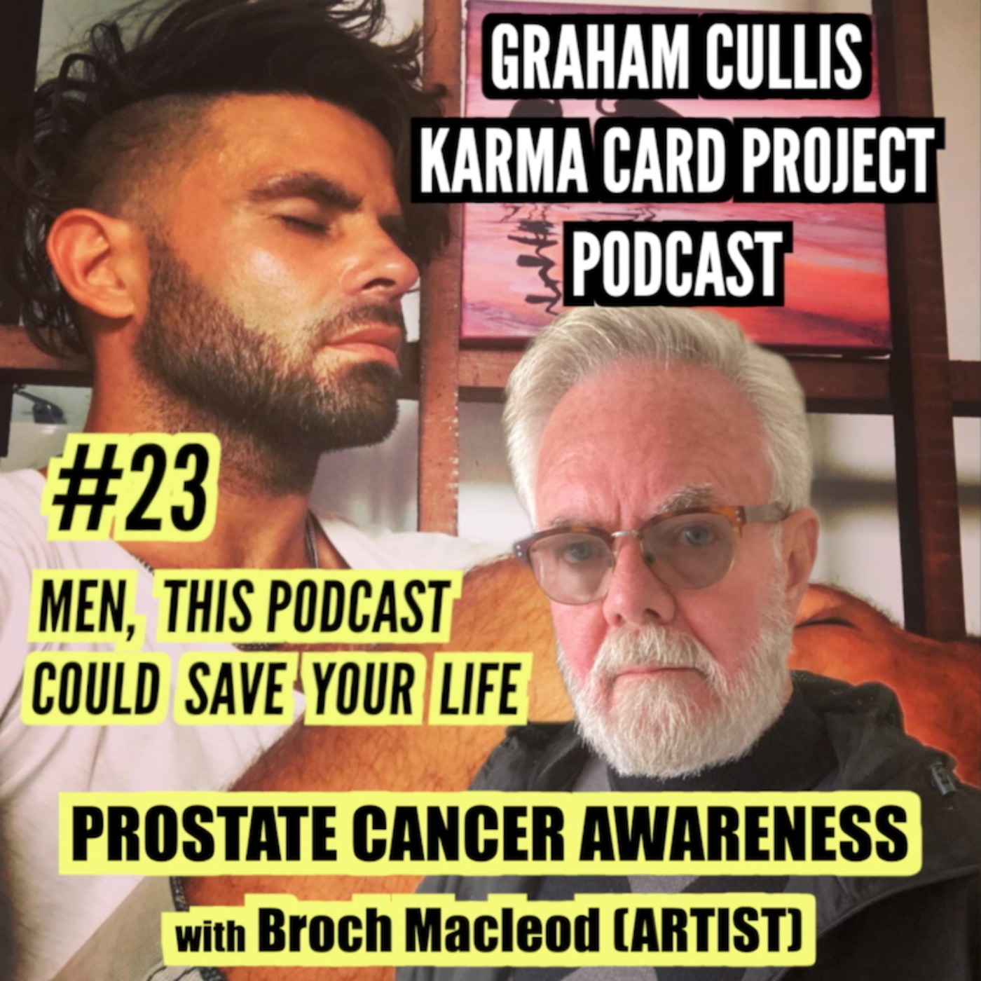 MEDITATE WITH GRAHAM CULLIS PODCAST