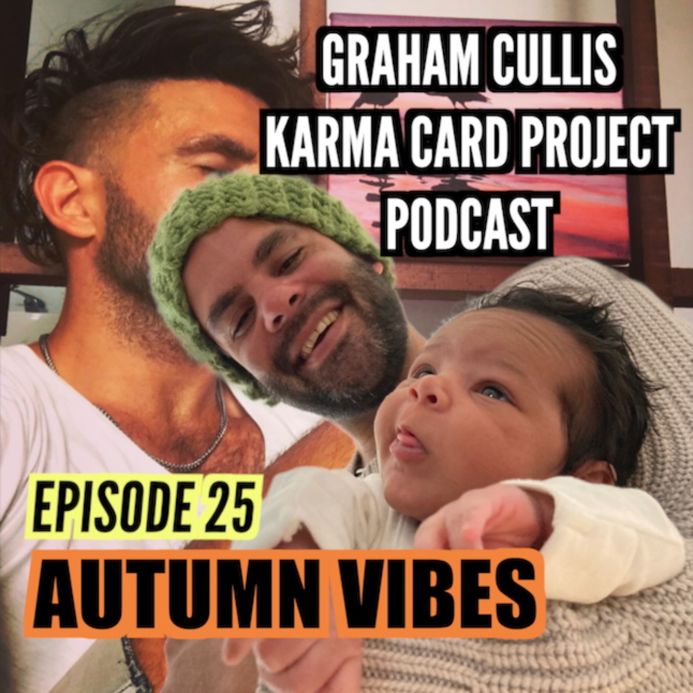 25. Autumn Vibes - Getting out of a funk & setting intentions for the winter