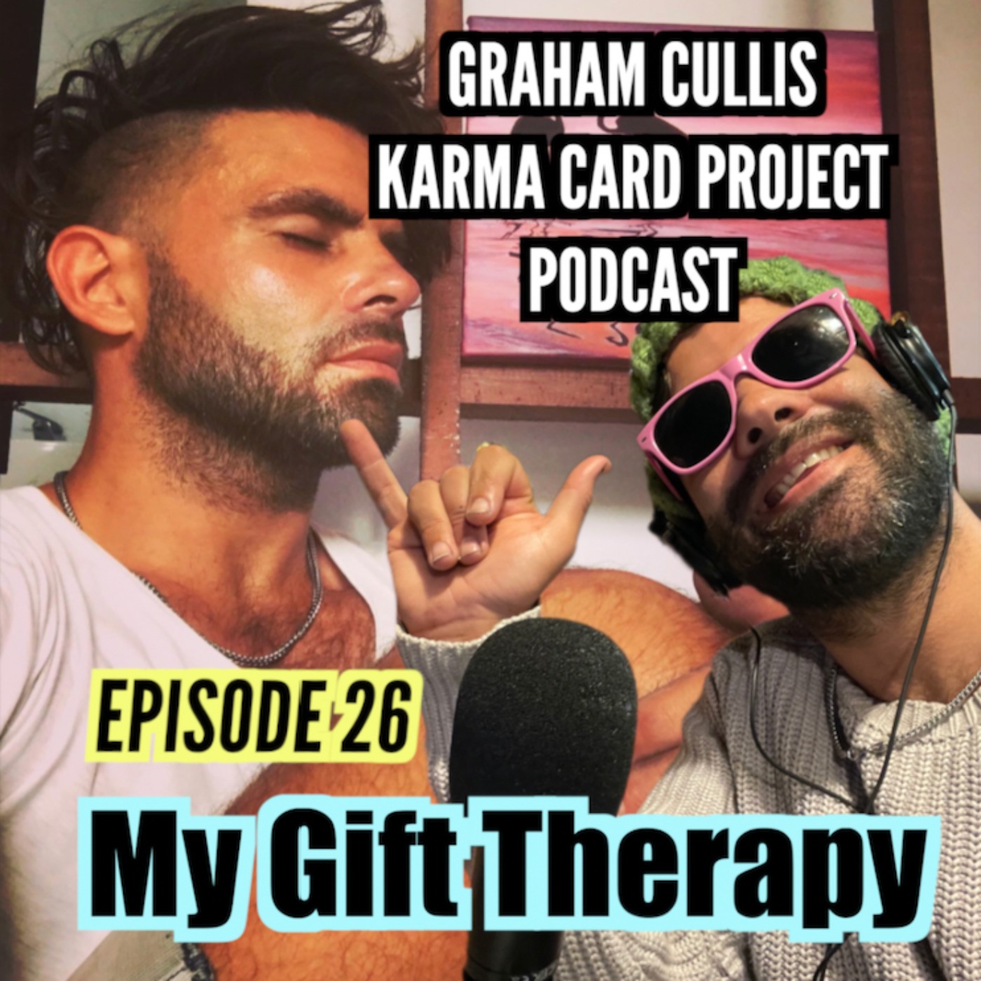 26. My Gift Therapy