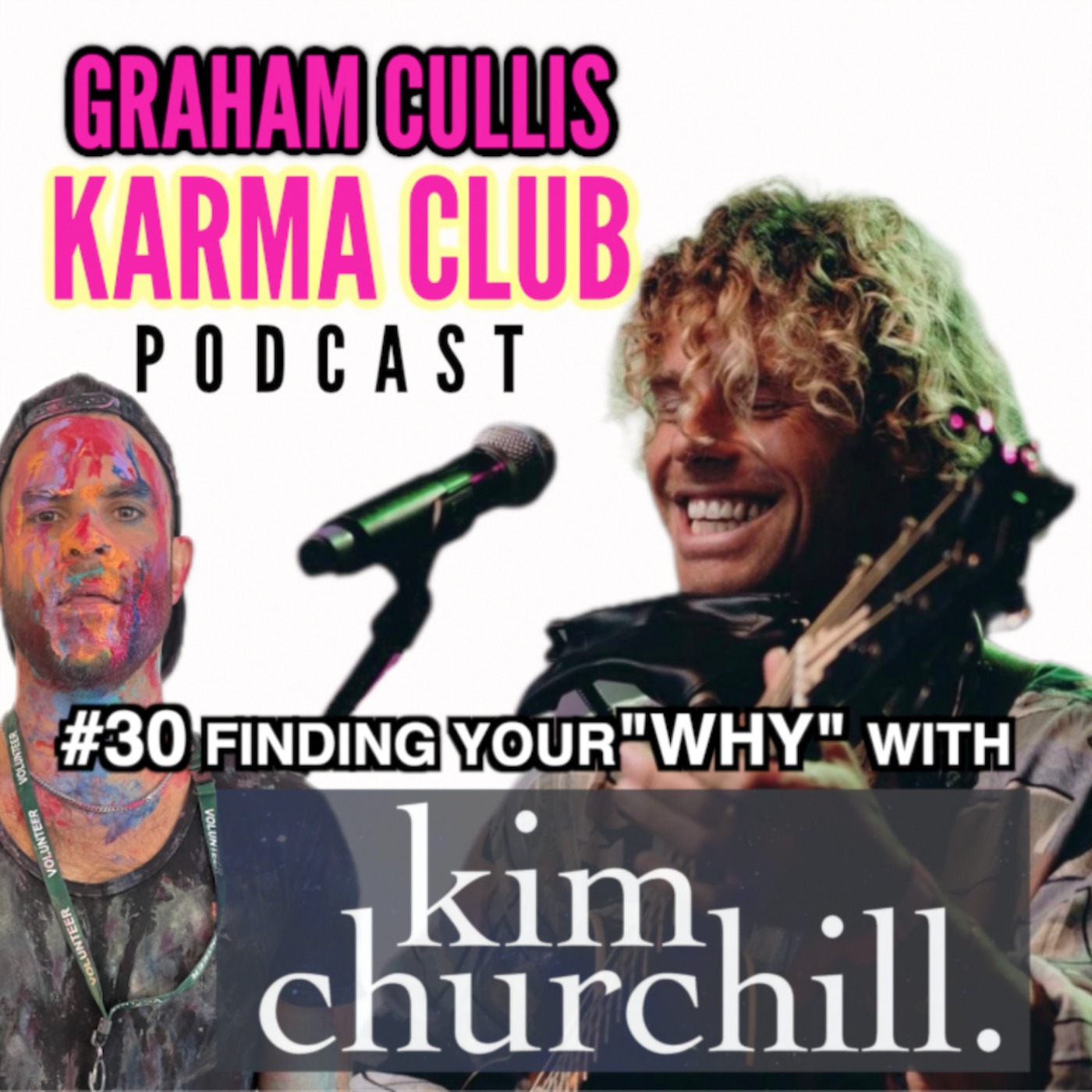 30. KIM CHURCHILL - Finding Your 