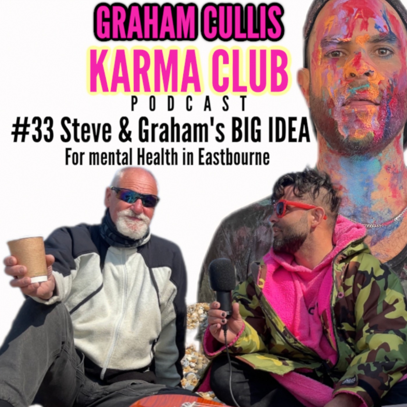 MEDITATE WITH GRAHAM CULLIS PODCAST