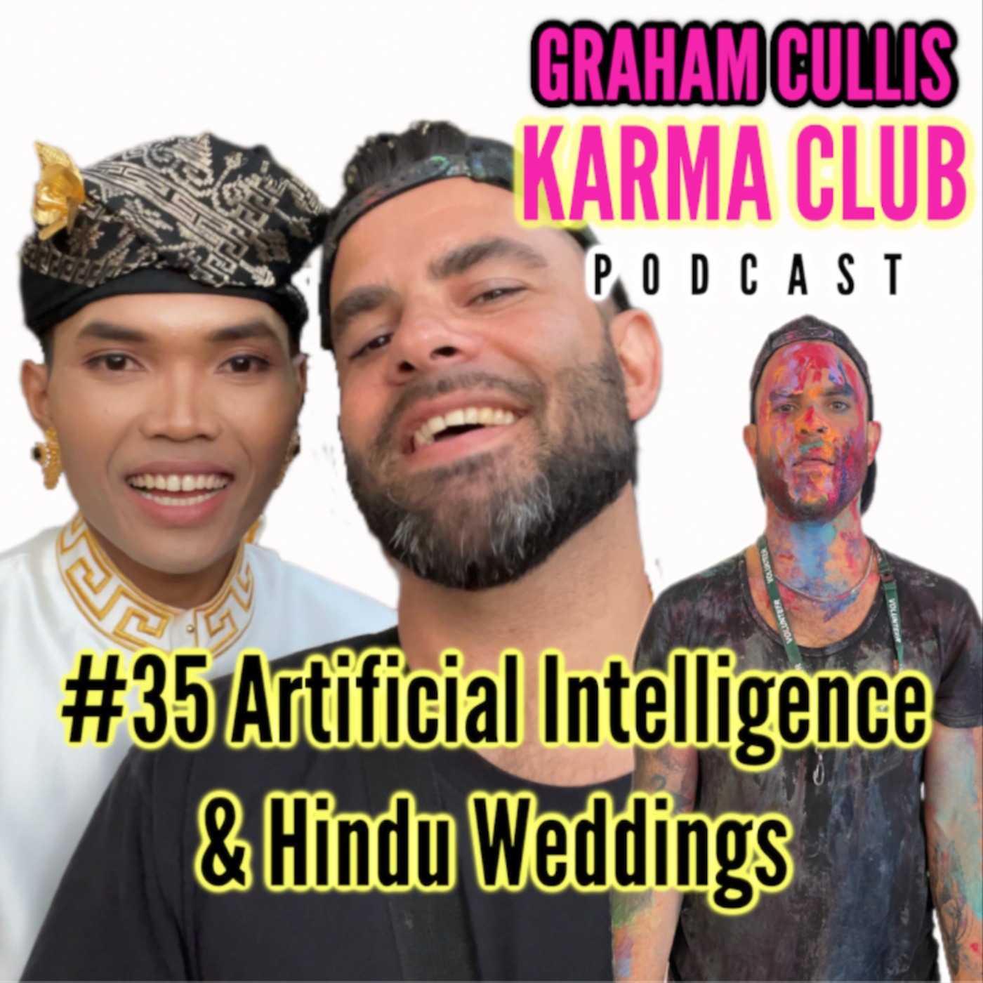 35. Artificial Intelligence & Hindu Weddings