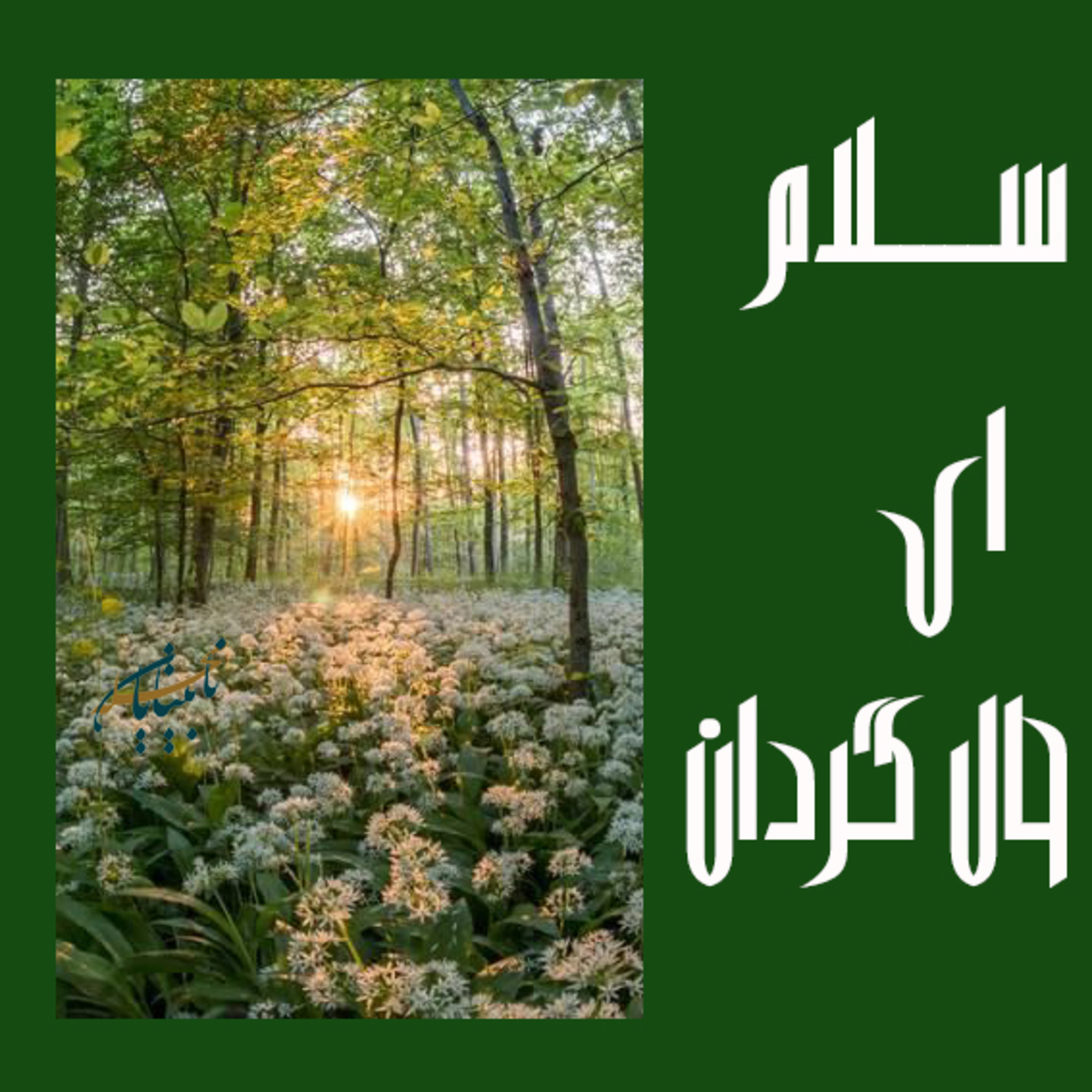 سلام ای حال گردان episode artwork