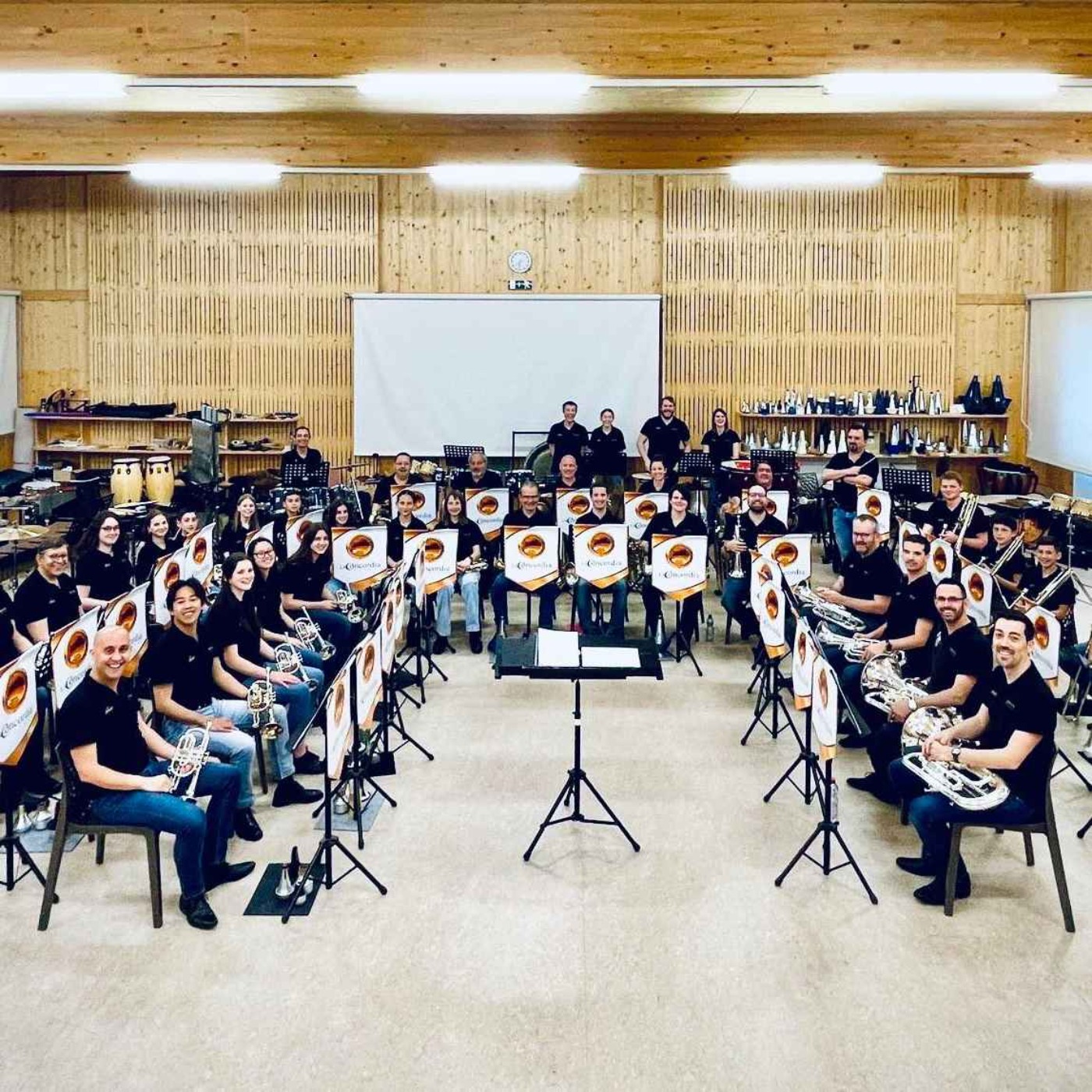 Sounds Of Brass with La Concordia de Vétroz