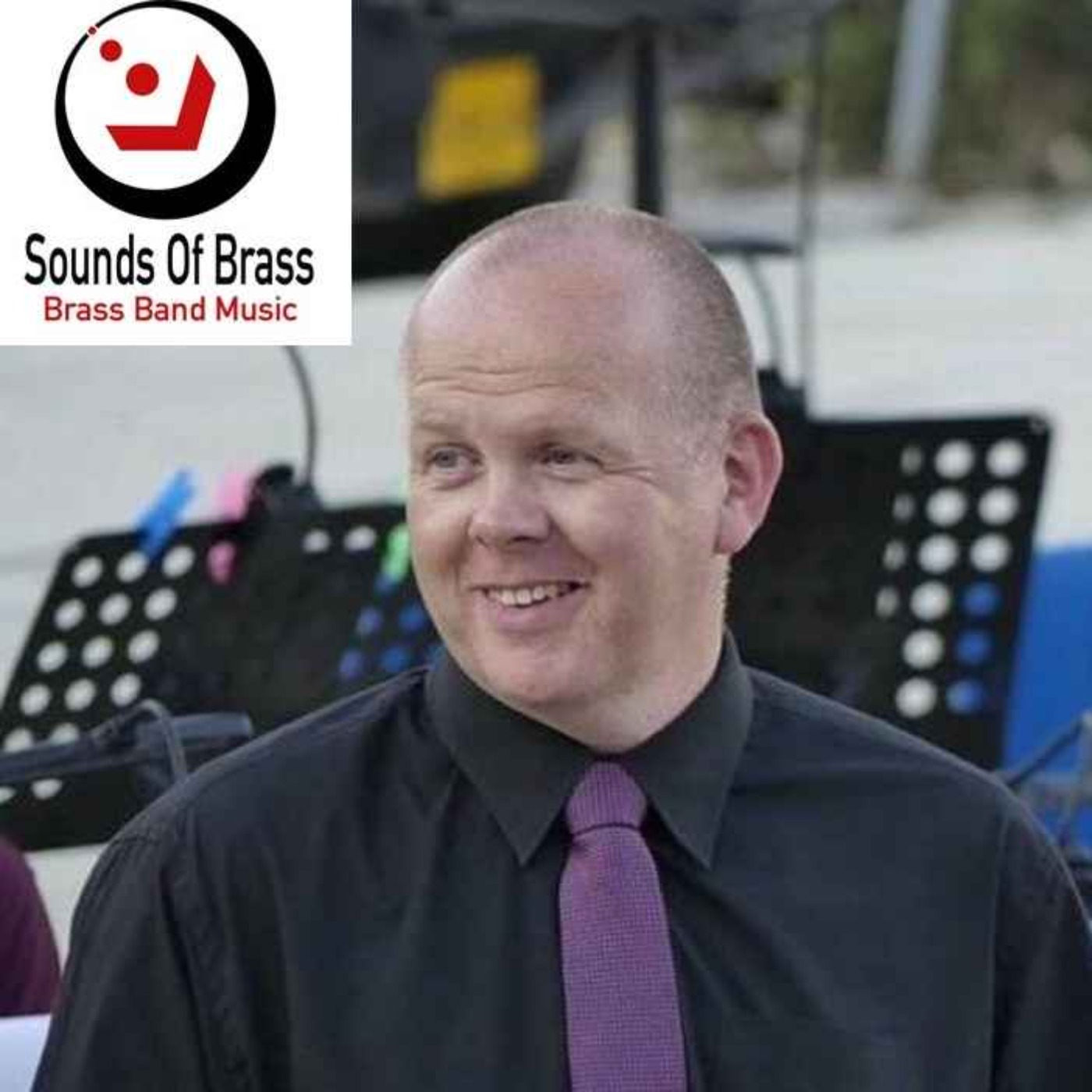 Sounds Of Brass with Jamie 8th May