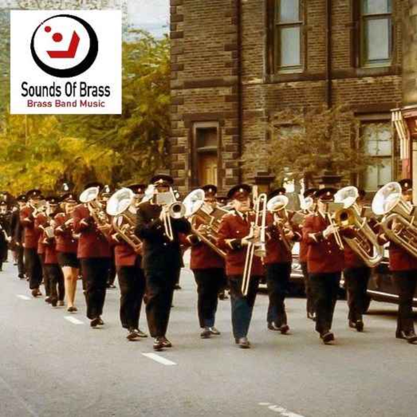Sounds Of Brass with Eric 6th june