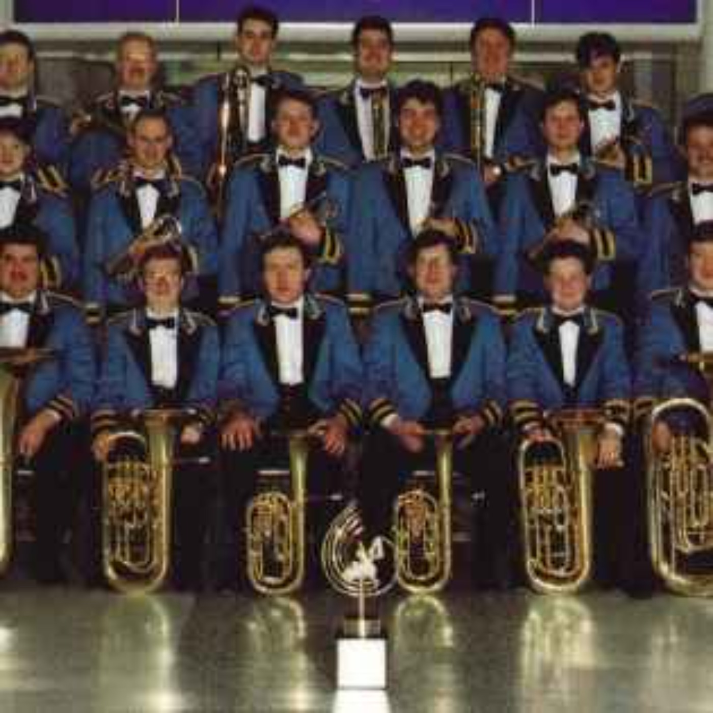 Sounds Of Brass with Williams Fairey Band