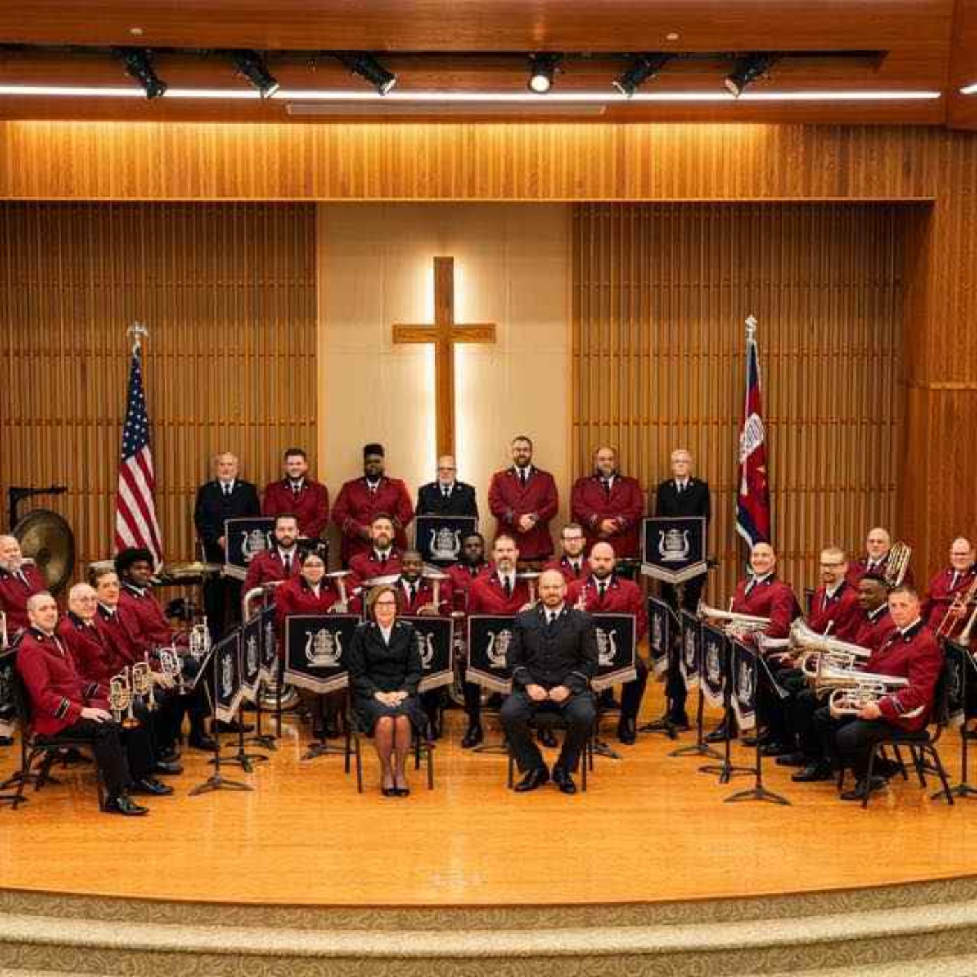 The New York Staff Band 10th August