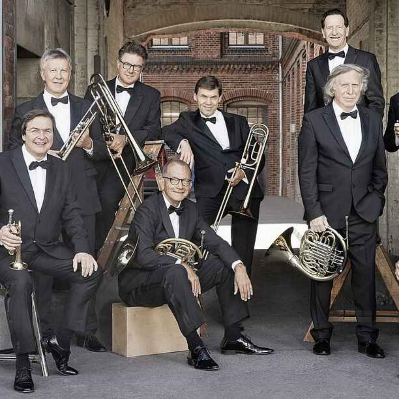 German Brass on Sounds Of Brass