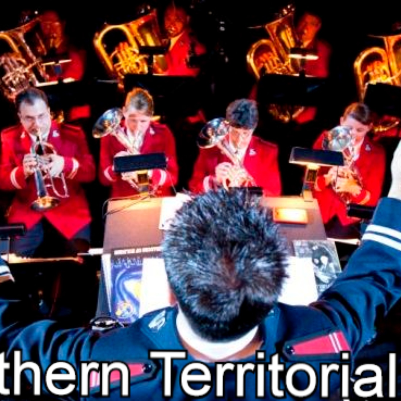 Southern Territorial Band on Sounds Of Brass