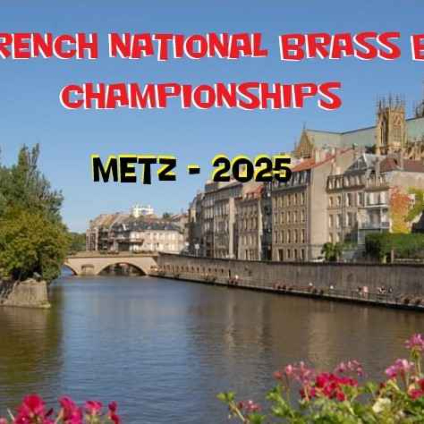 Sounds Of Brass with Eric 22nd May