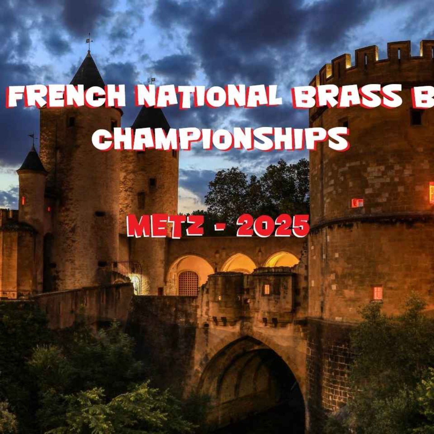 Sounds Of Brass with Eric 5th June