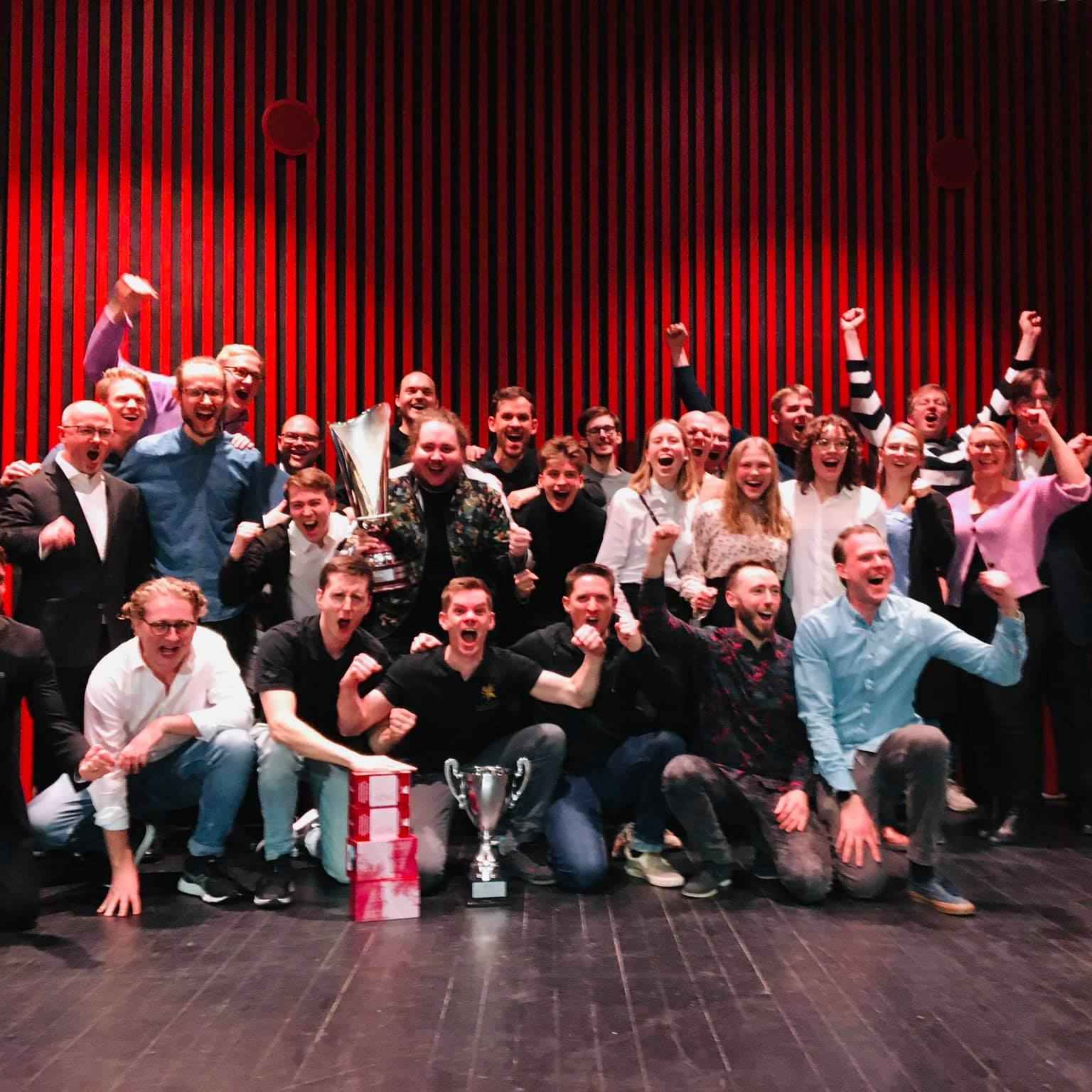 Gota Brass Band on Sounds Of Brass