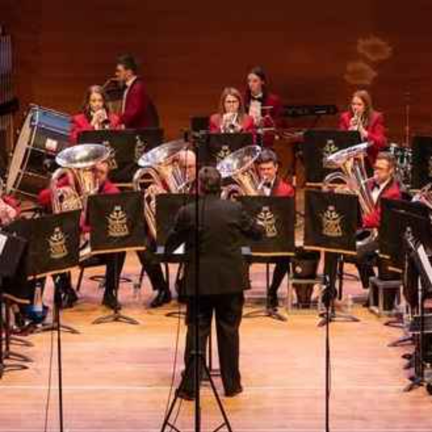 Whitburn Band on Sounds Of Brass