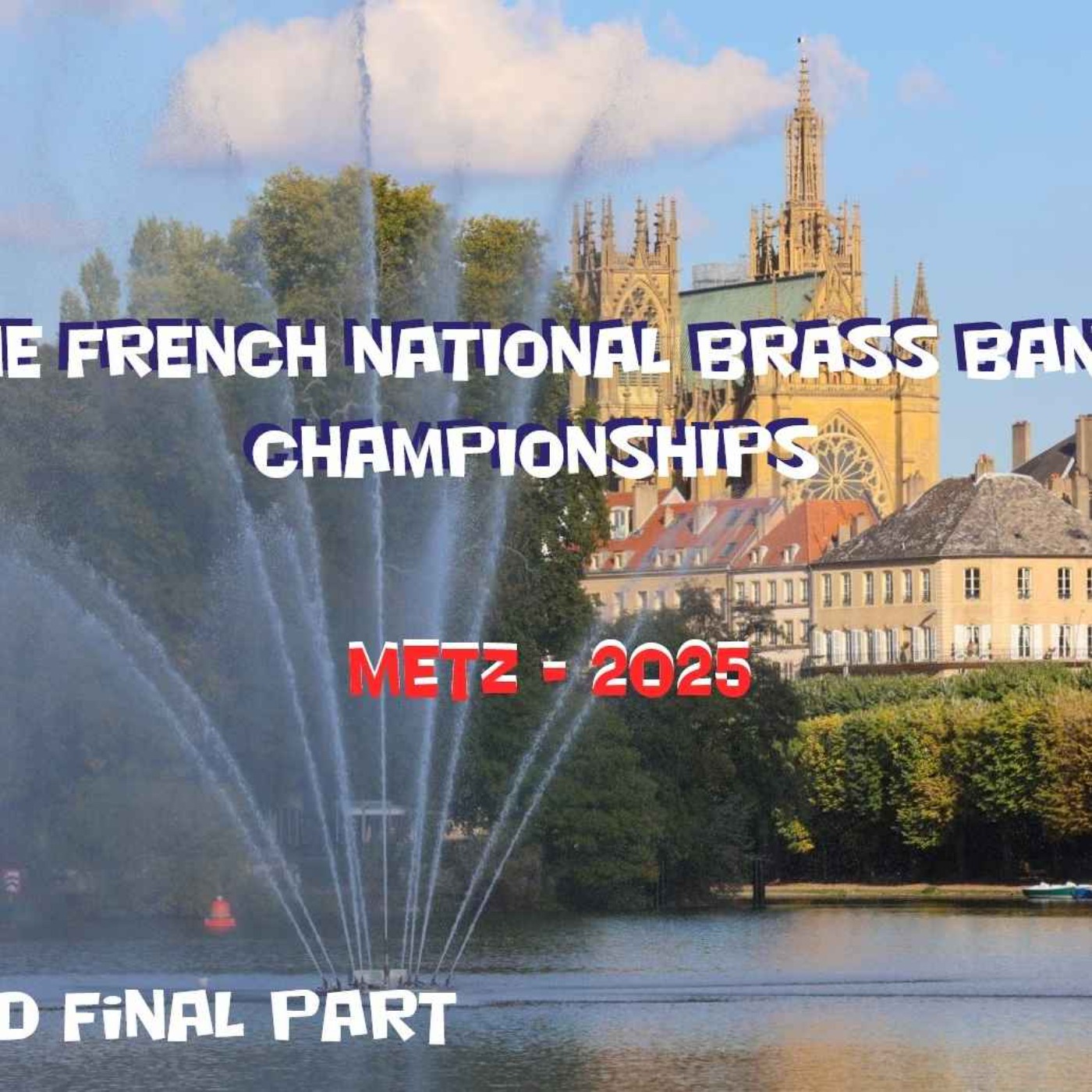 Sounds Of Brass with Eric 19th June