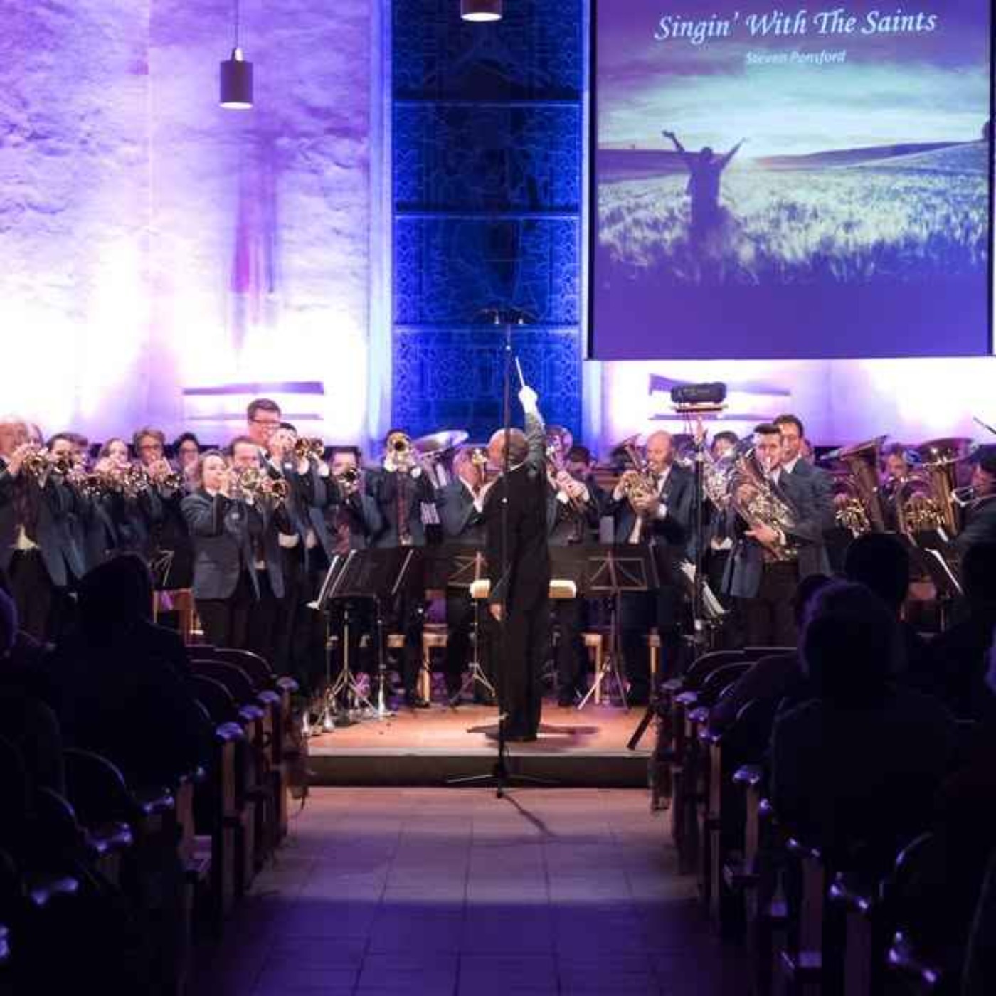 Ochlenberg Brass Band on Sounds Of Brass