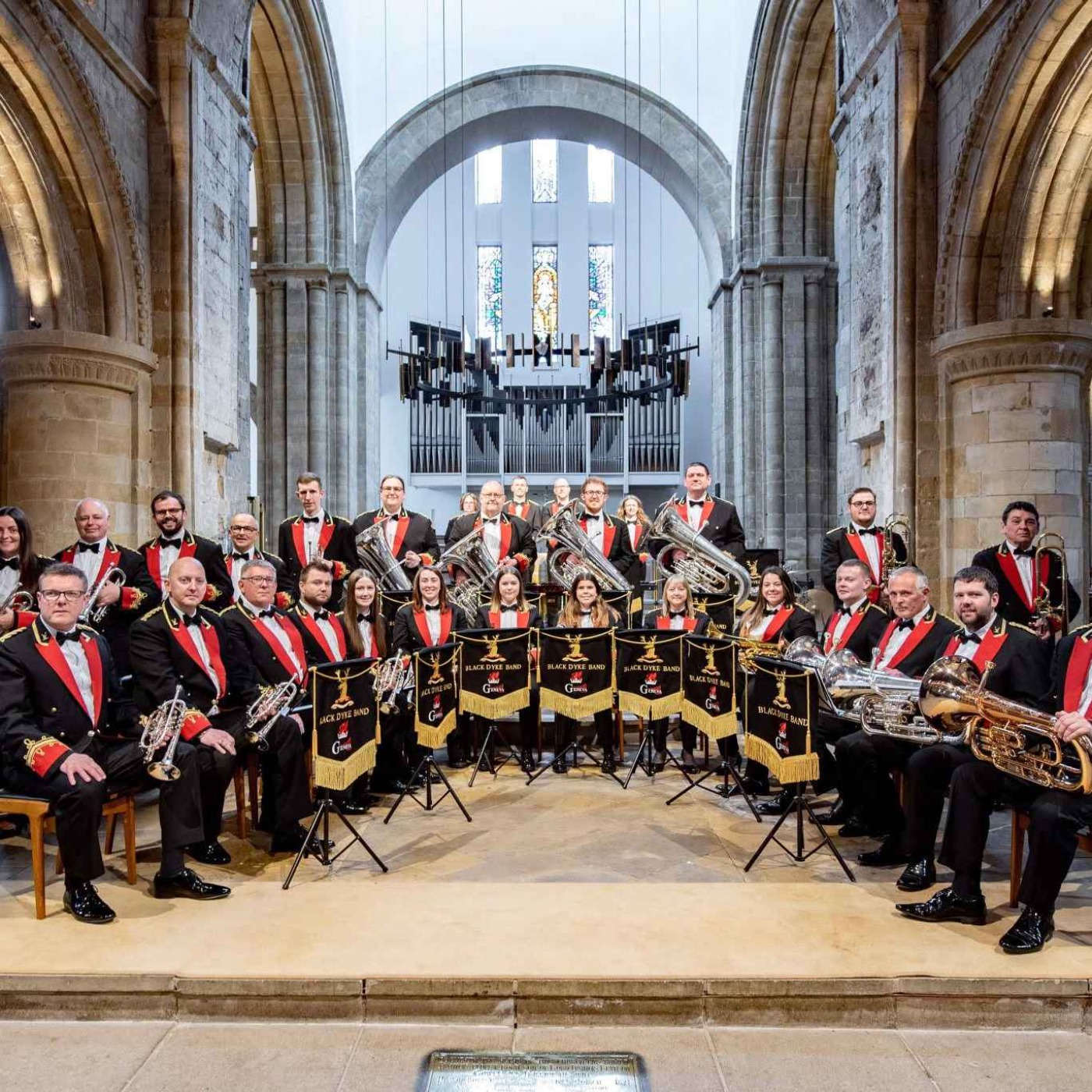 Sounds Of Brass with Chris 28th June
