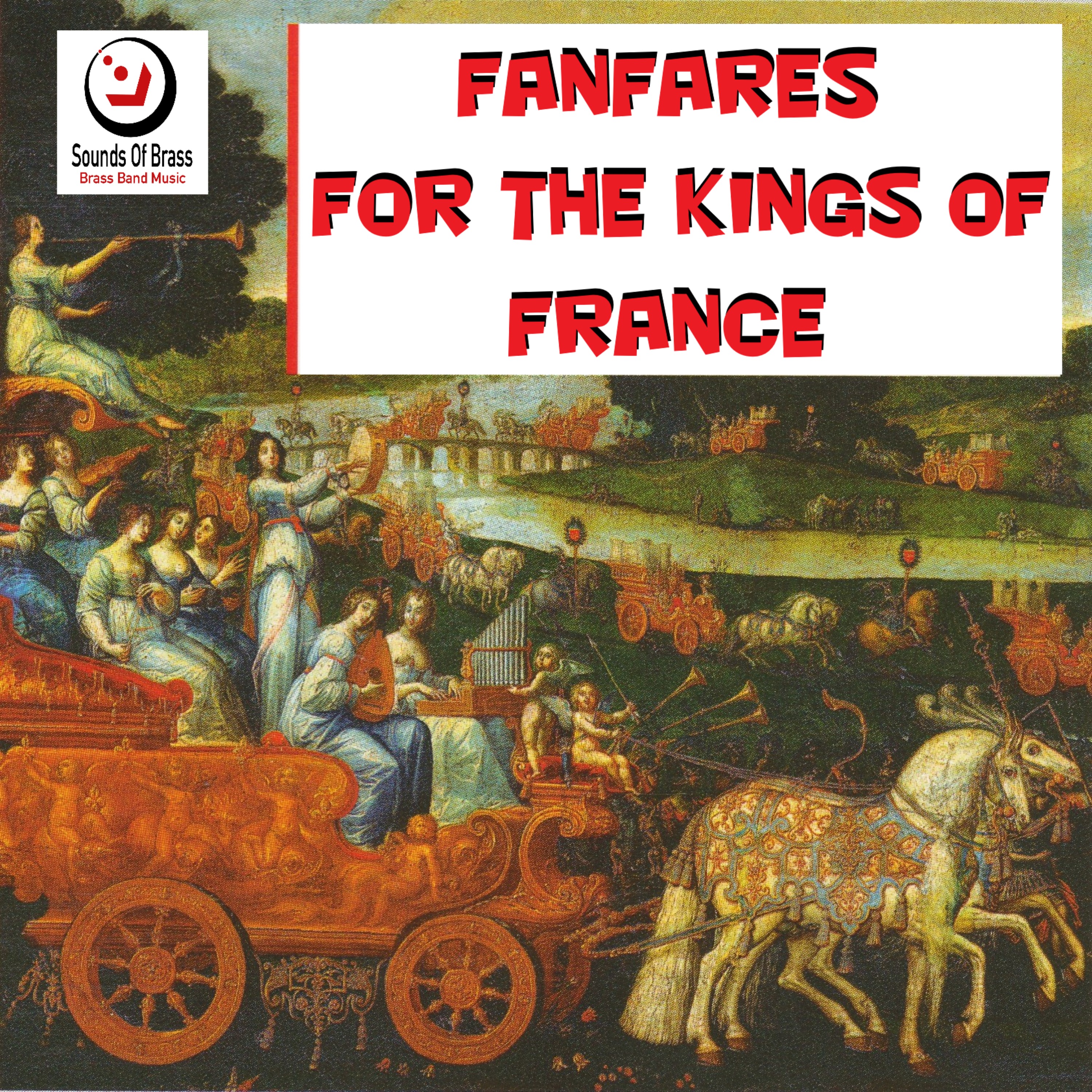 Sounds Of Brass with Eric 3rd July