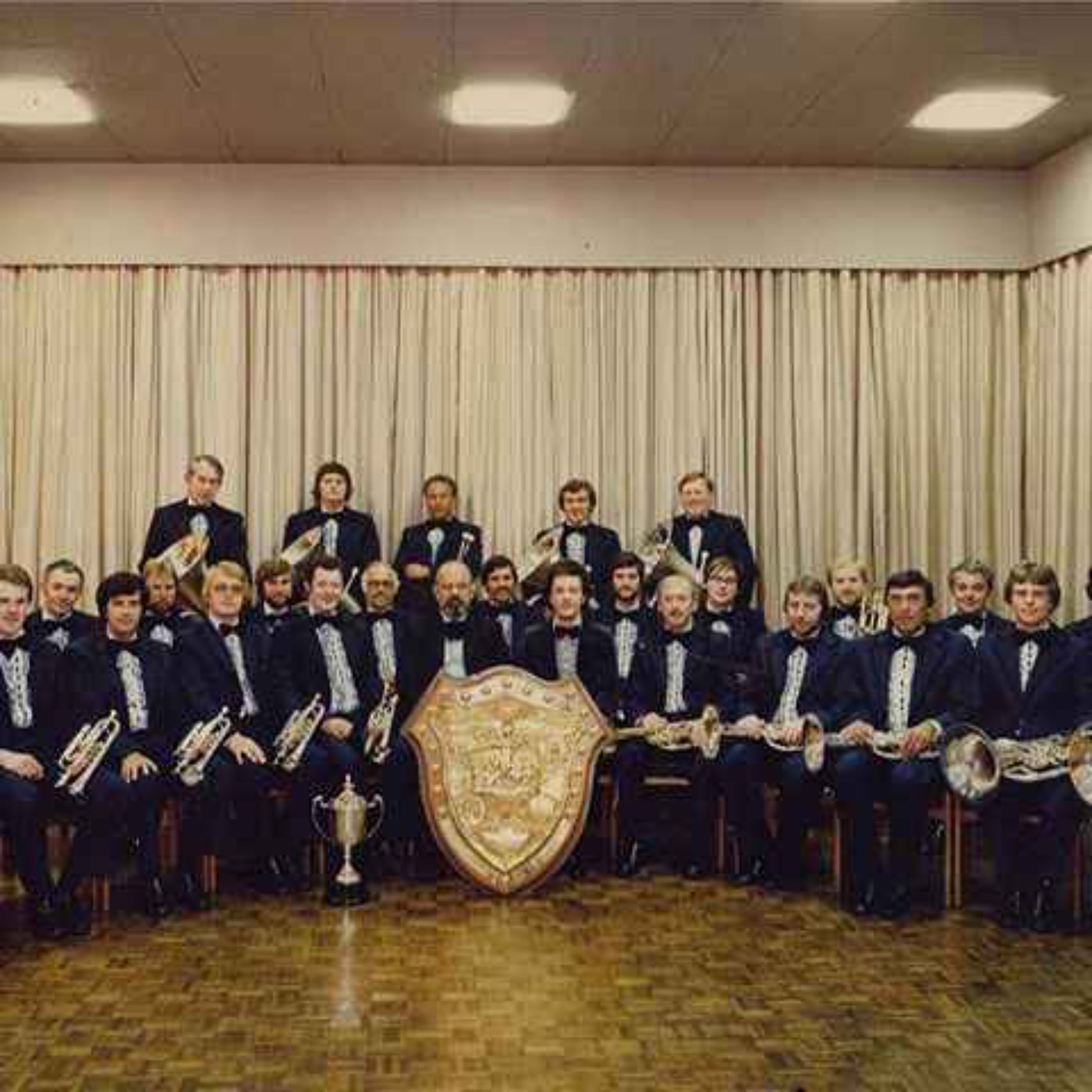 Yorkshire Imperial Metals Band on Sounds Of Brass