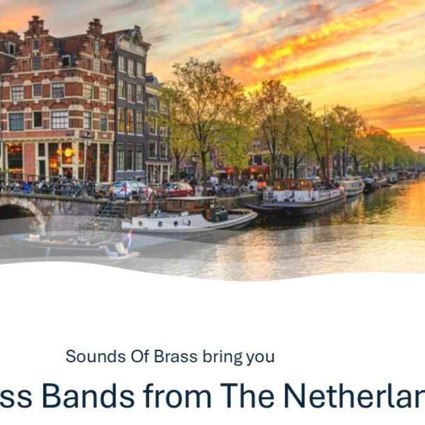 Brass Bands from The Netherlands on Sounds Of Brass