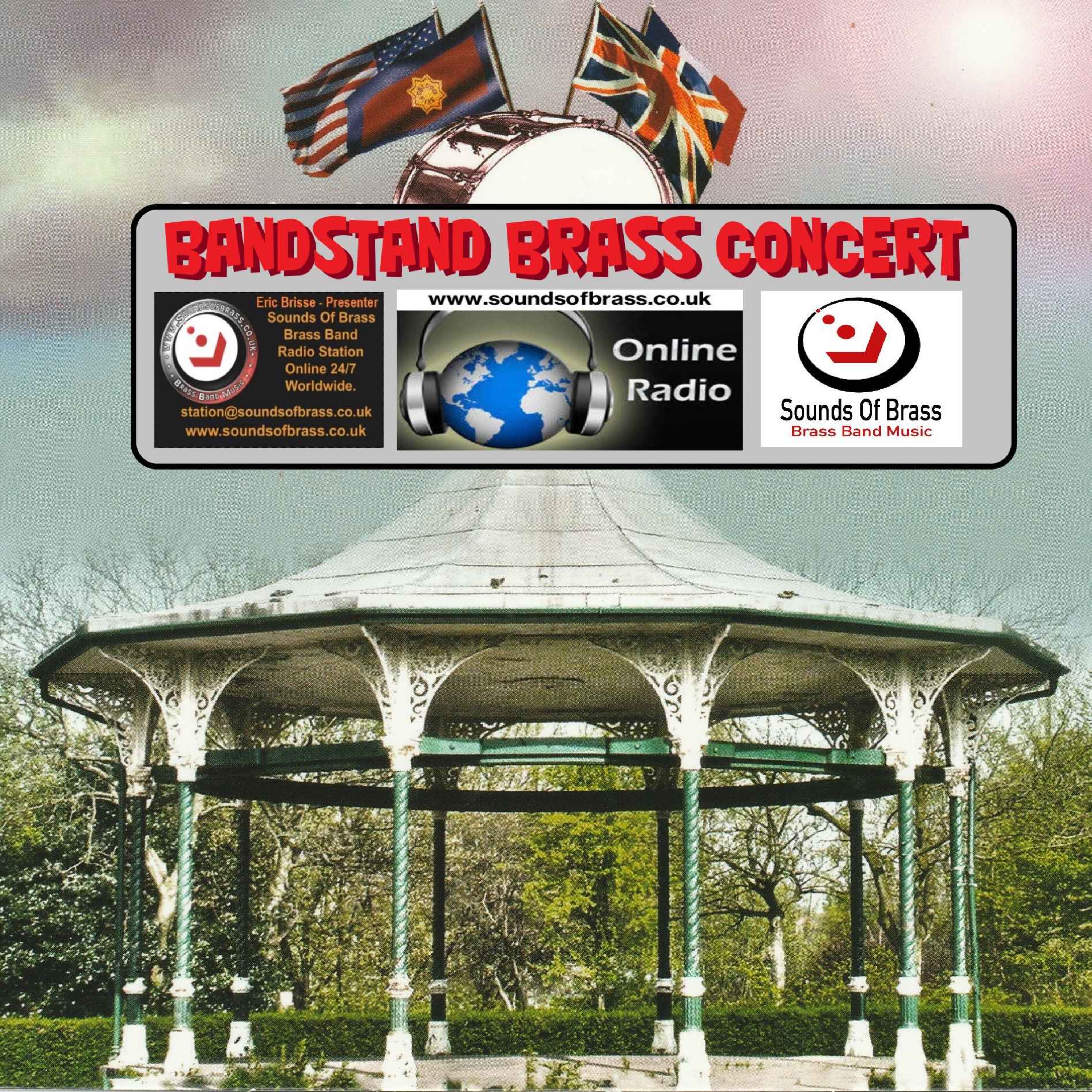 Eric Brisse on Sounds Of Brass 31st July