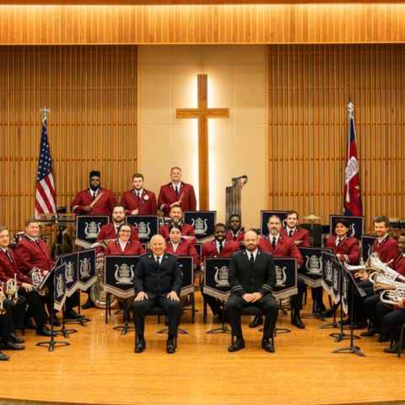 The New York Staff Band 16th August