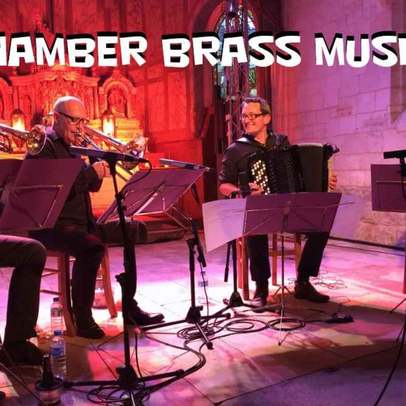 Sounds Of Brass with Eric 14th August