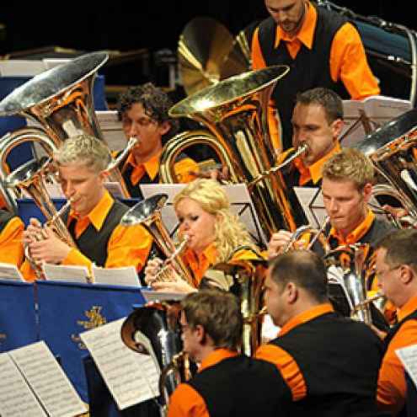 Brass Band Schoonhoven on Sounds Of Brass