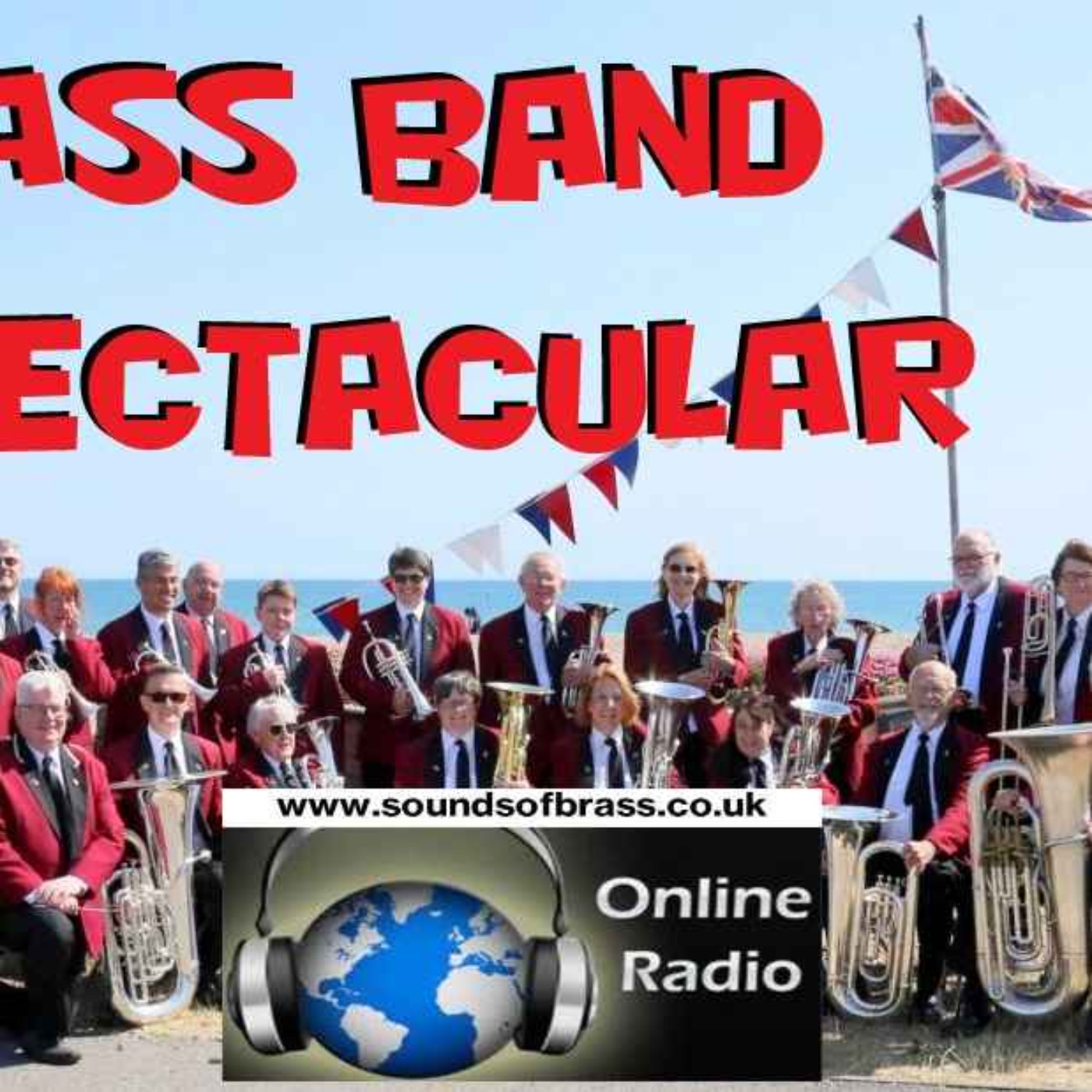 Eric Brisse on Sounds Of Brass 11th September