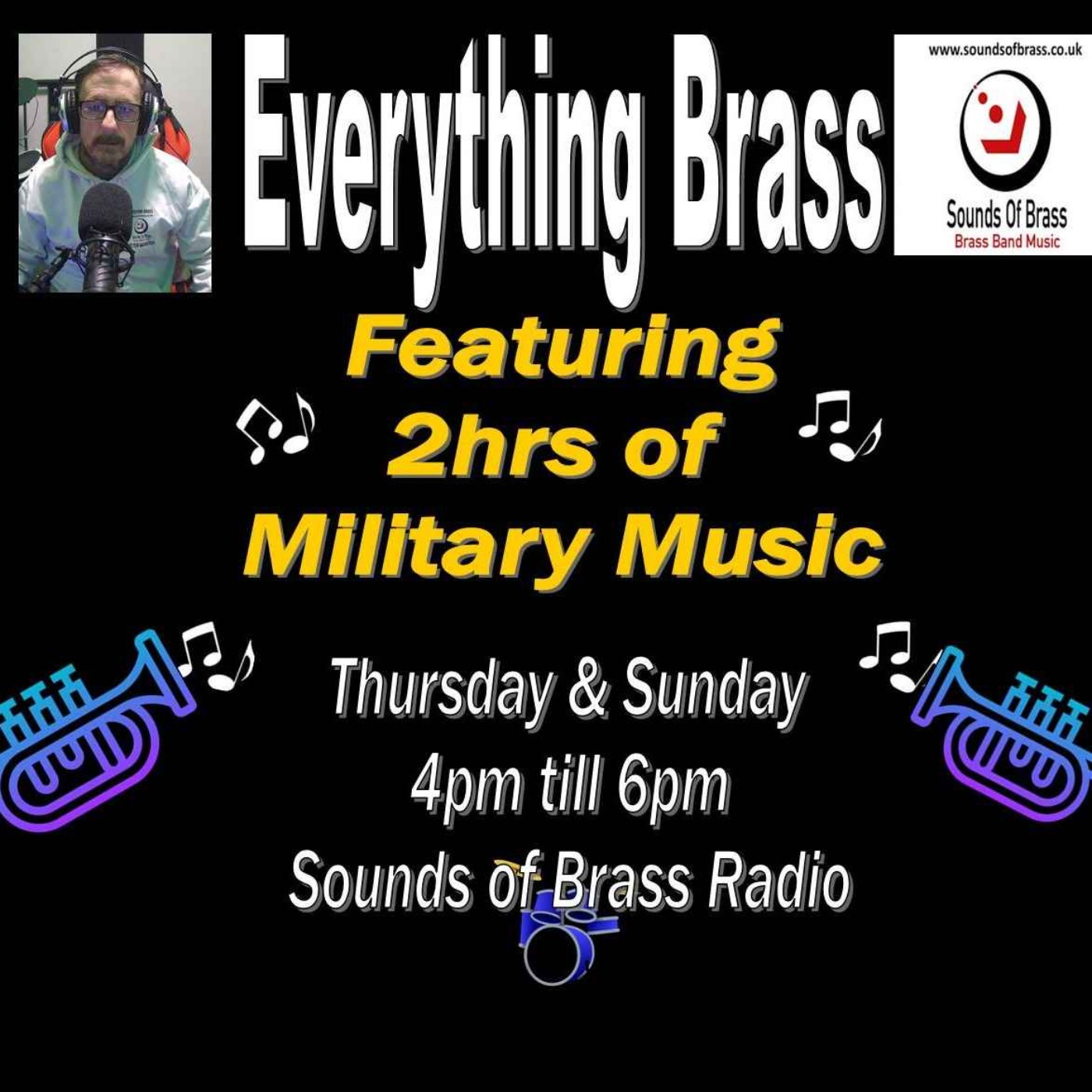 Everything Brass with Peter 18th September