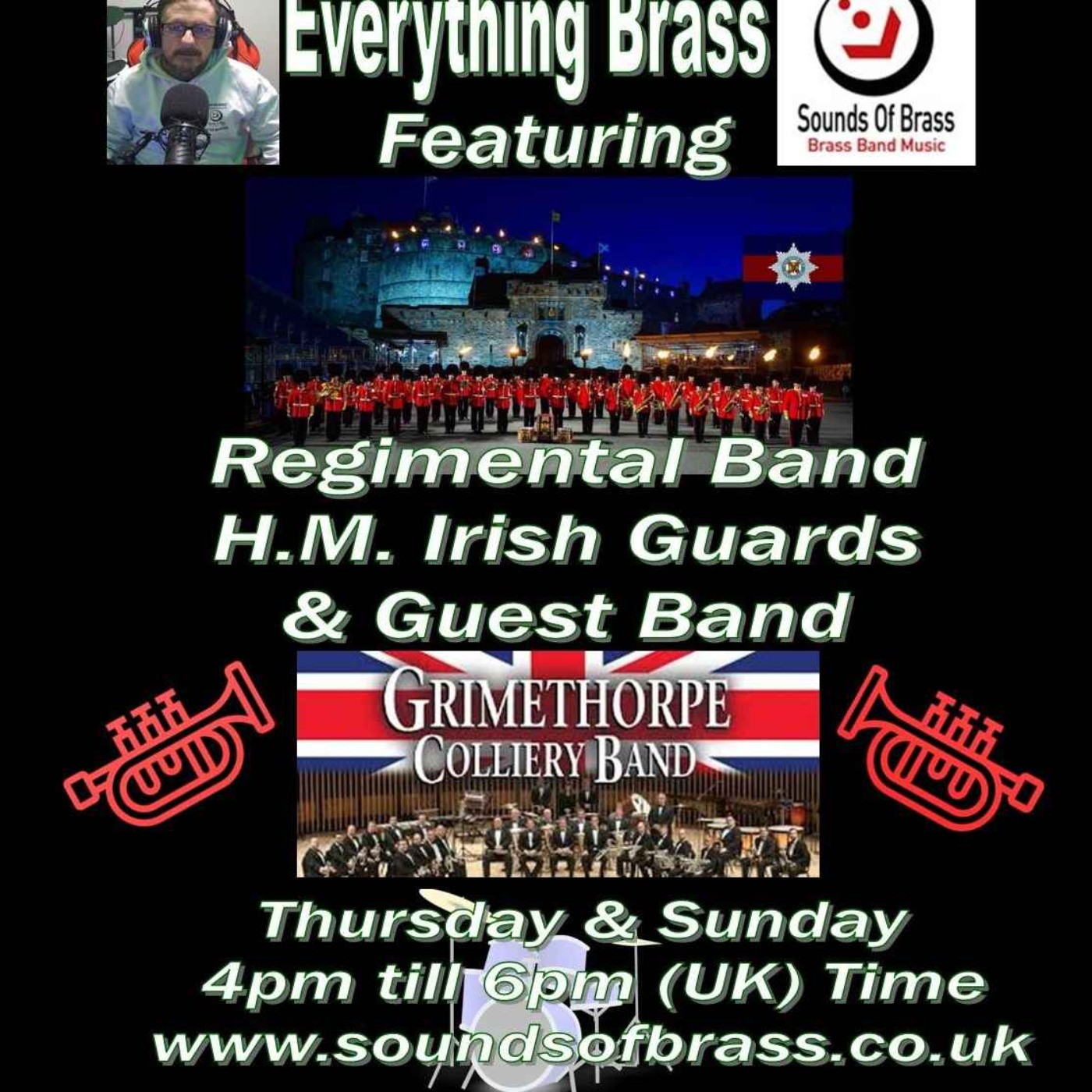 Everything Brass 25th September