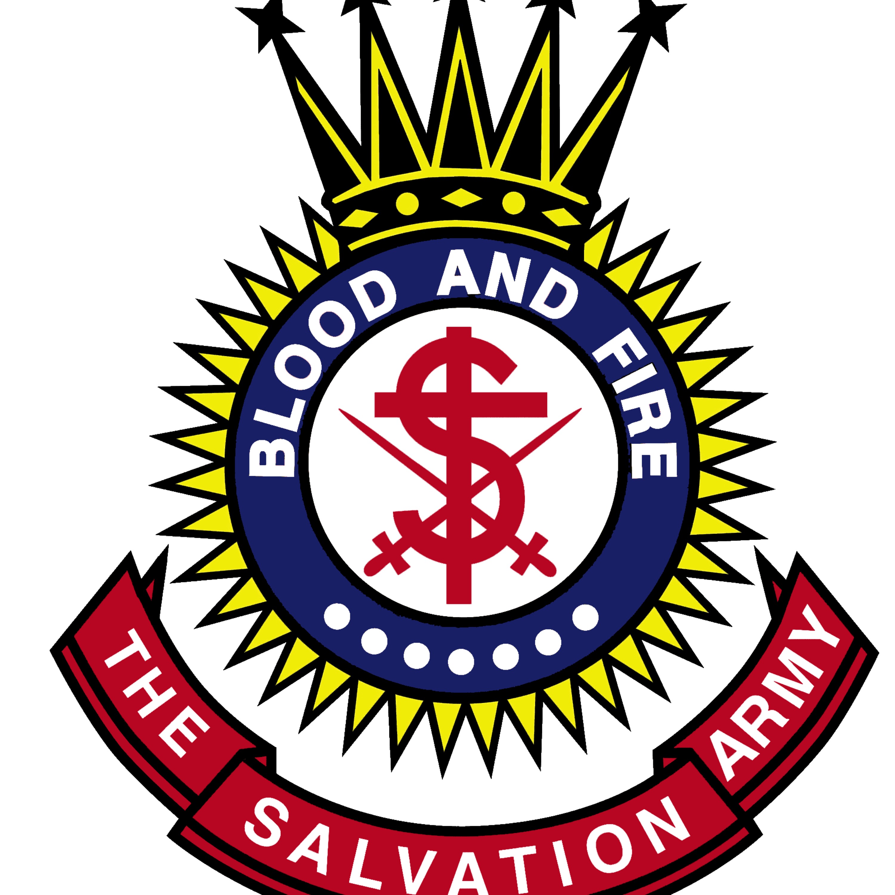 Salvation Army music on Sounds Of Brass