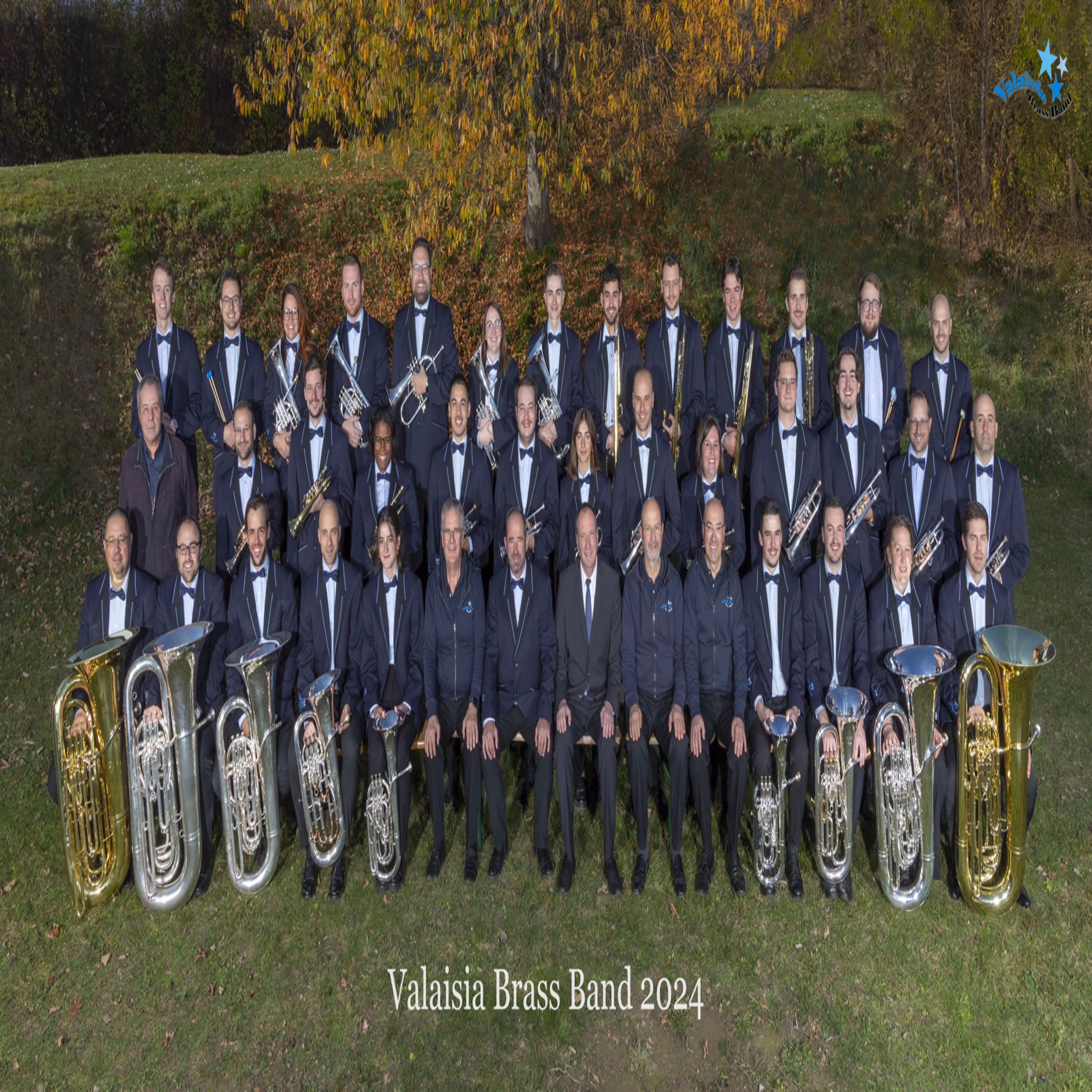 Valaisia Brass Band on Sounds Of Brass