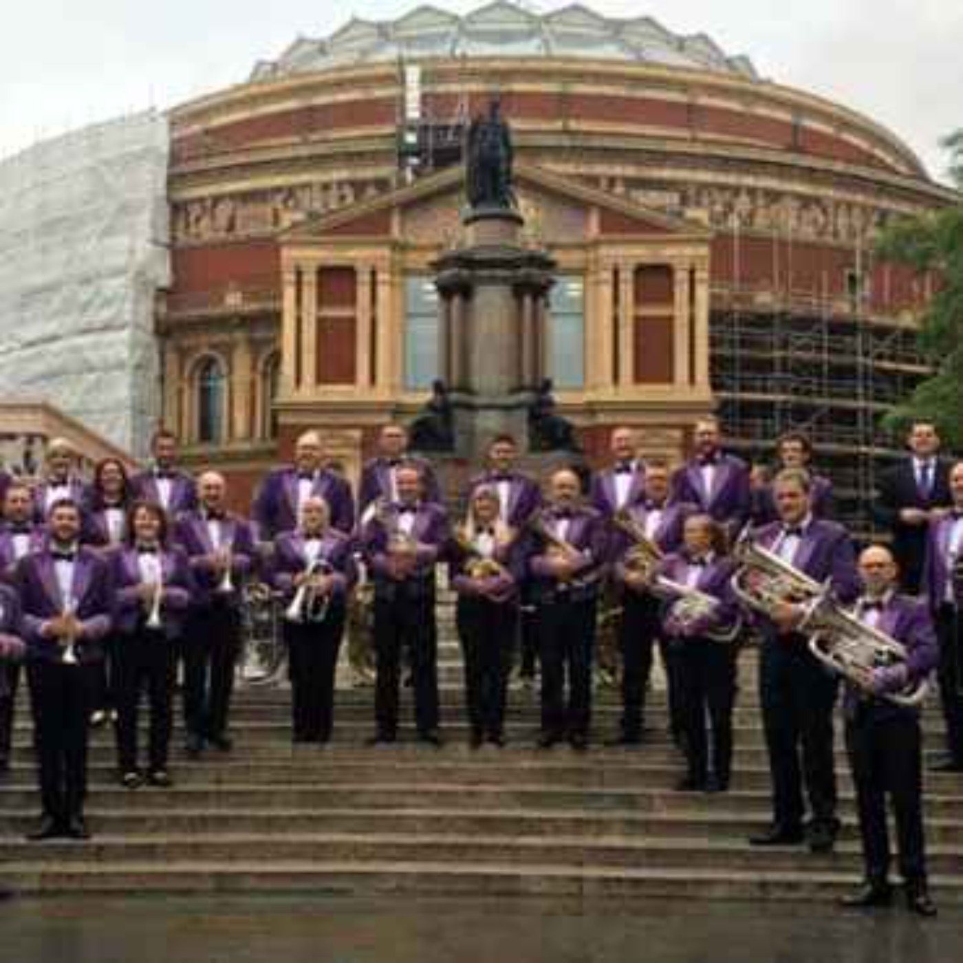 Desford Colliery Band National Champions
