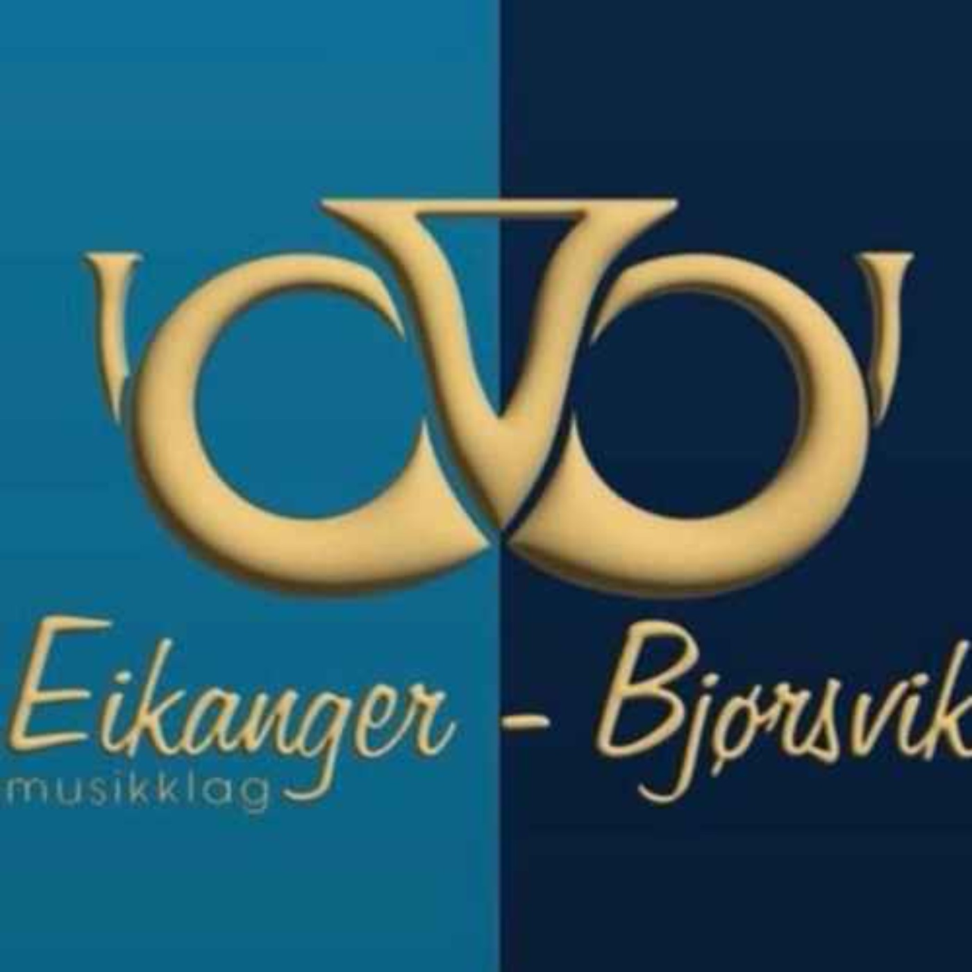 Eikanger-Bjørsvik Musikklag On Sounds Of Brass