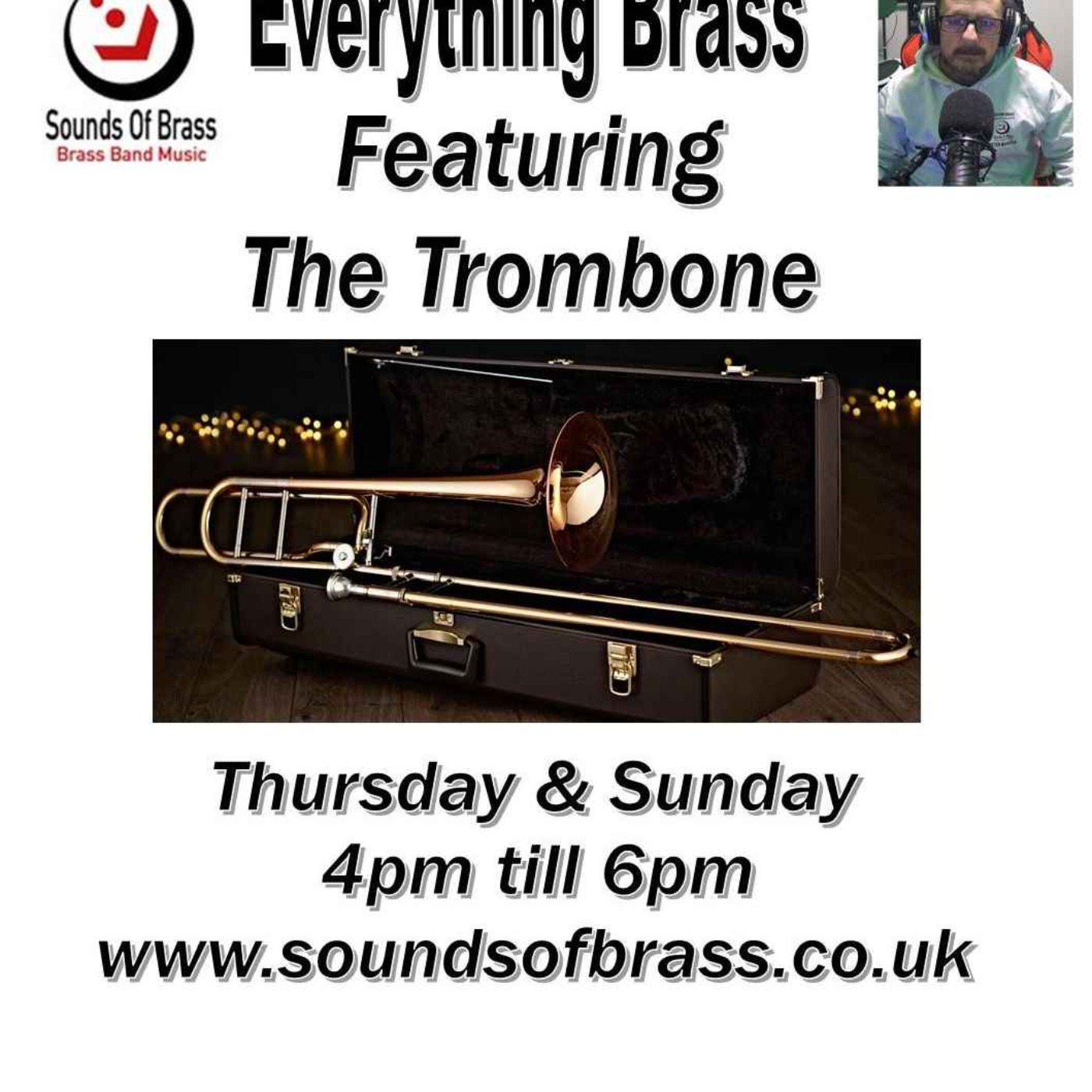 Everything Brass with Peter 13th November