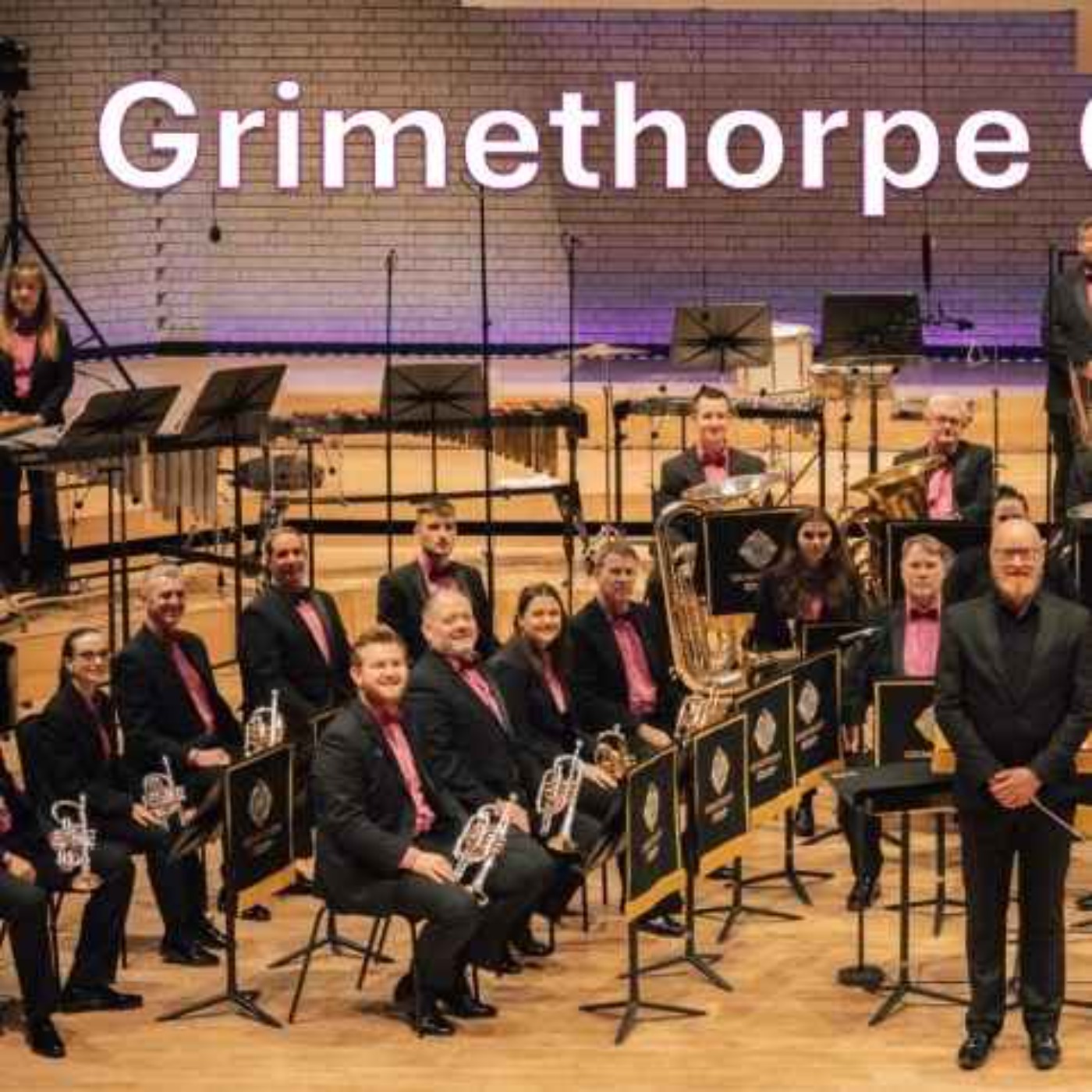 Grimethorpe Colliery Band on Sounds Of Brass