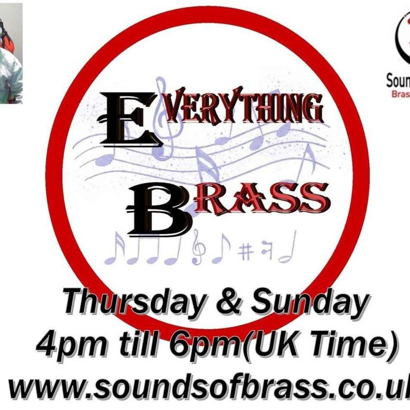 Everything Brass with Peter 20th November