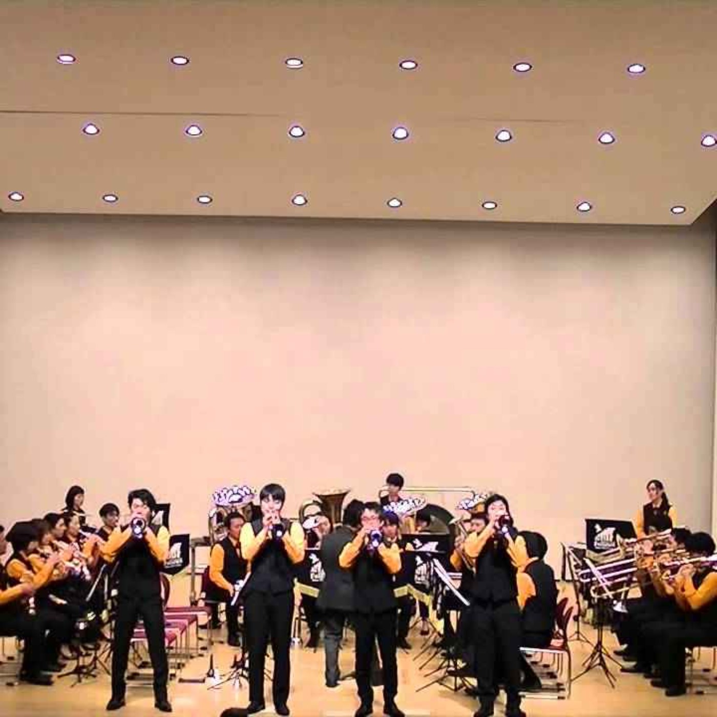 Brass Band Fellows on Sounds Of Brass