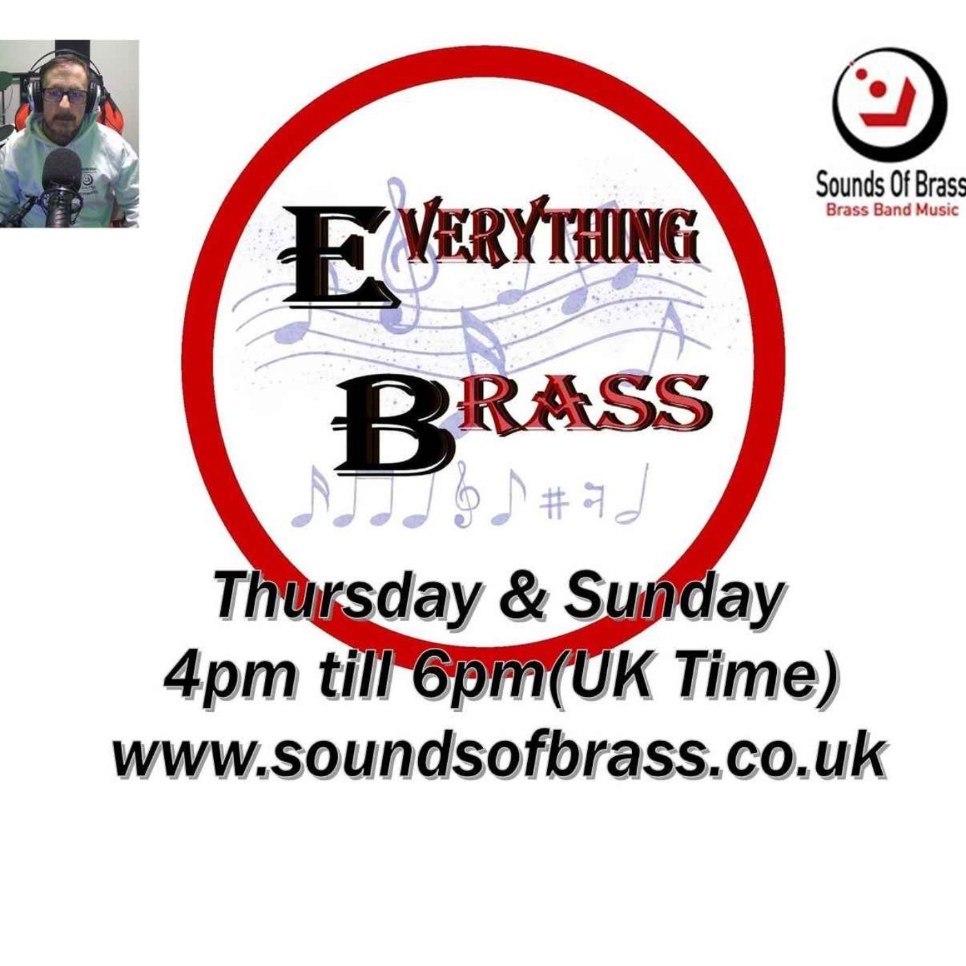 Everything Brass with Peter 27th November