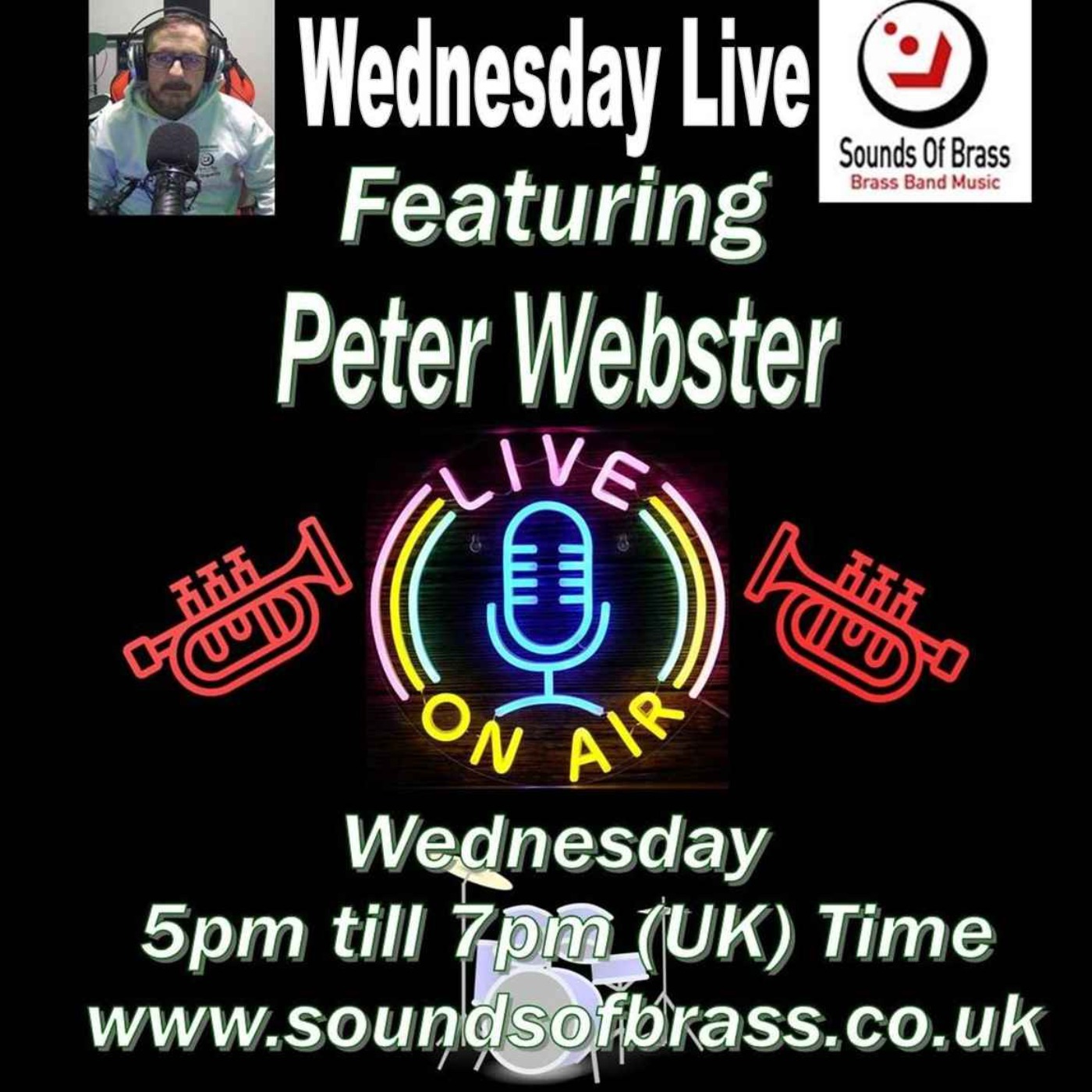 Live show from Wednesday 26th November