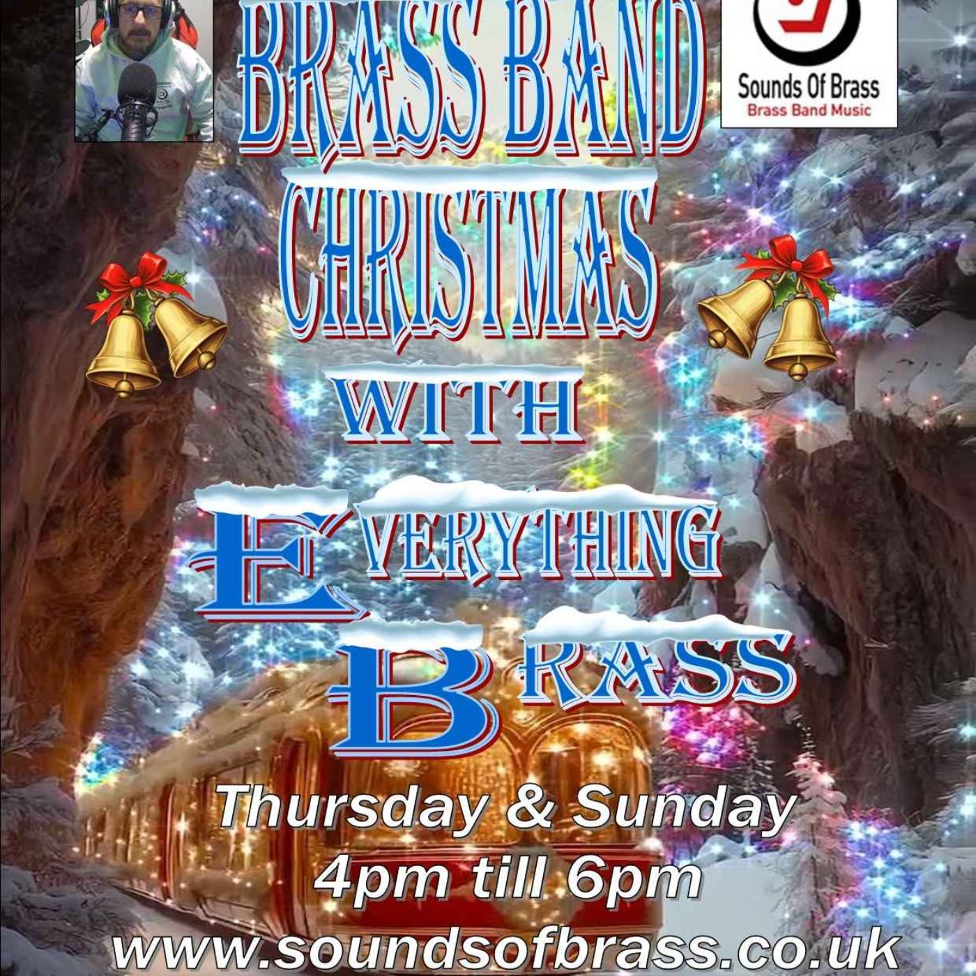 Everything Brass with Peter 18th December