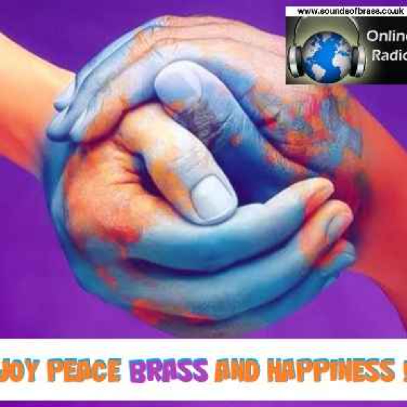 Radio show with Eric Brisse on Sounds Of Brass