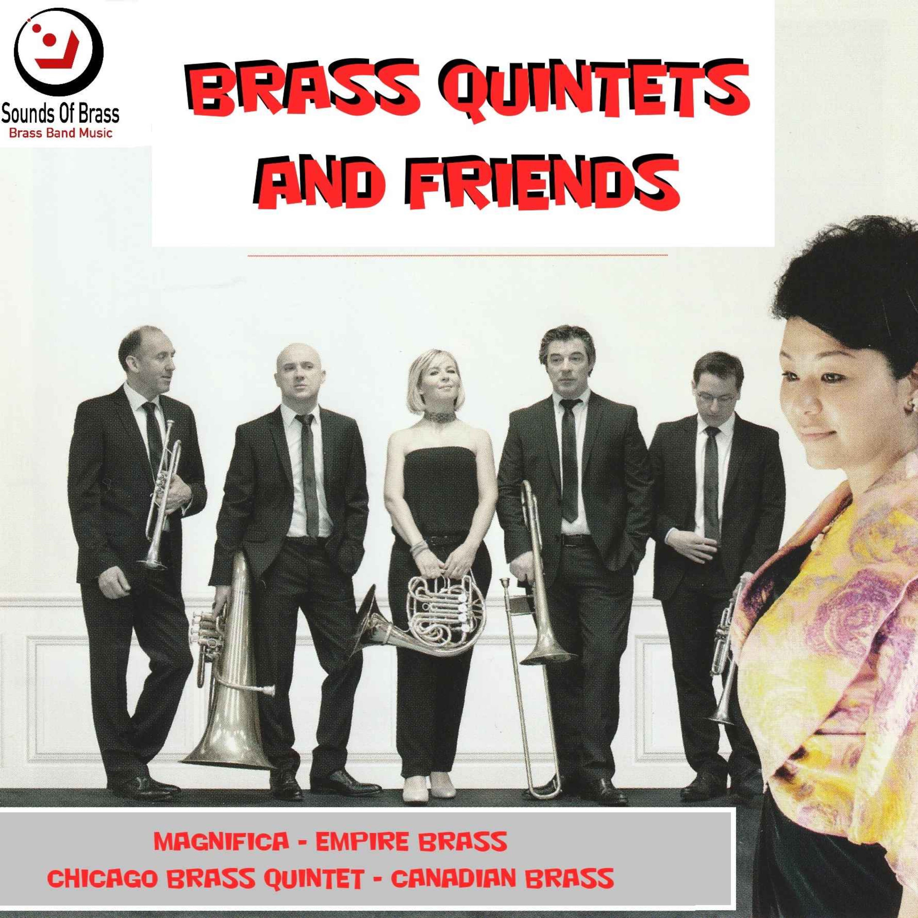 Eric Brisse on Sounds Of Brass 9th April